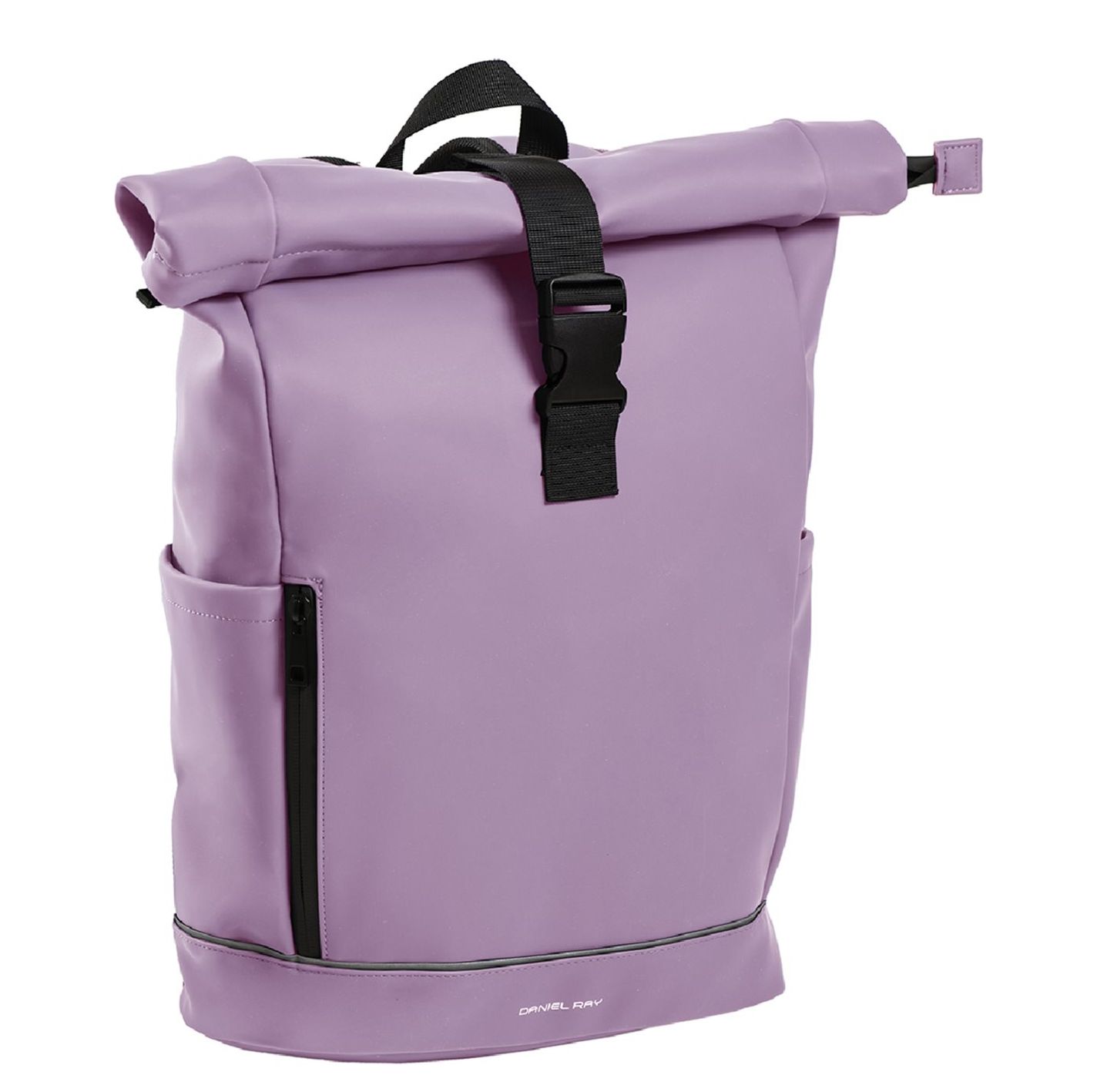 Daniel Ray Highlands Waterafstote bagnde Laptop Backpack 15.6'' M lila
