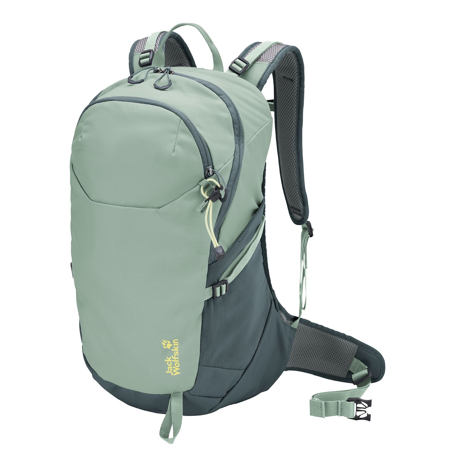 Jack Wolfskin Astro Vent 24 green zinnia rugzak