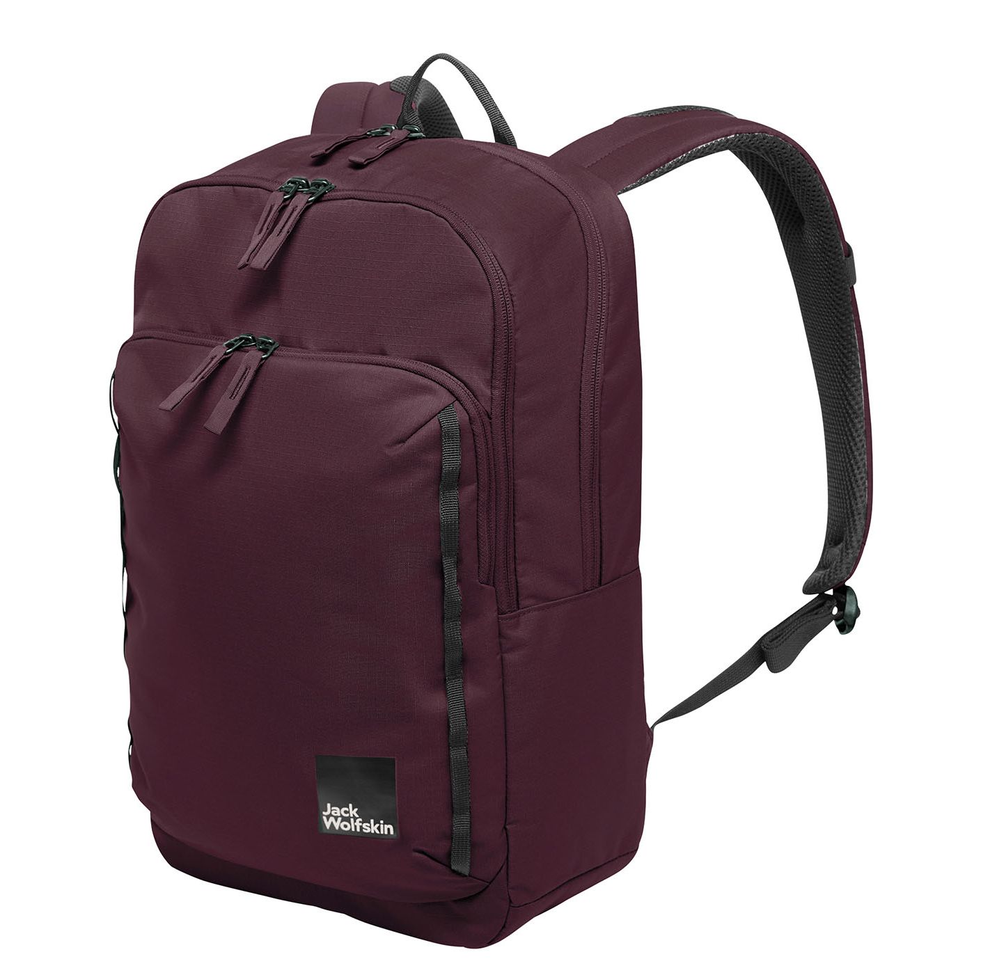 Jack Wolfskin Terracade amaranth rugzak