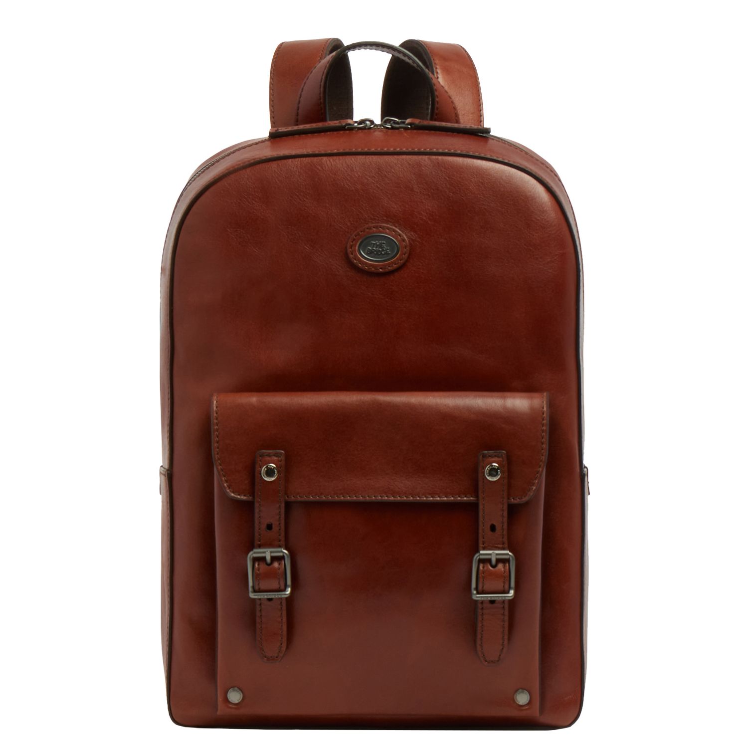 The Bridge Galileo Backpack marrone