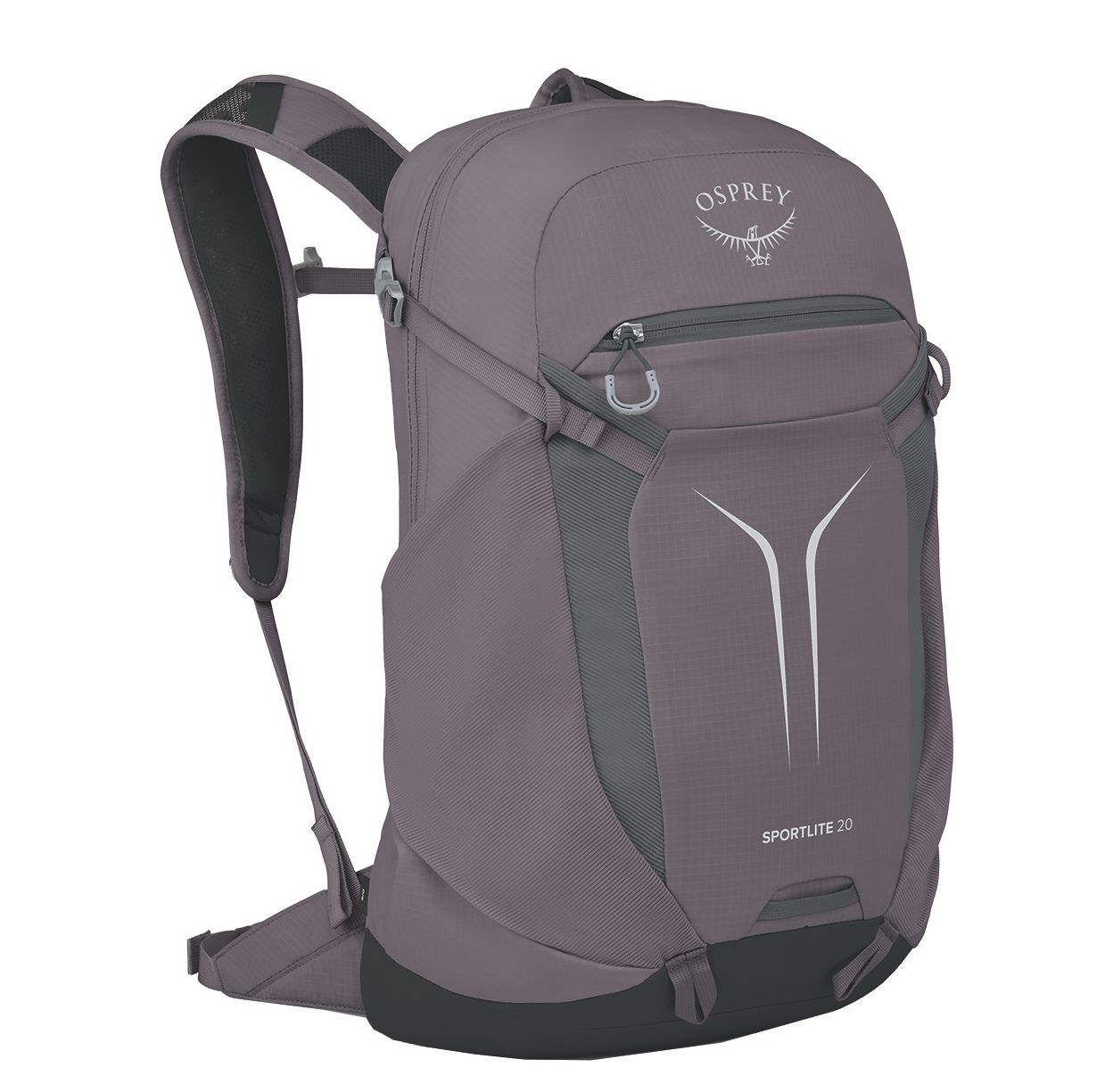 Osprey Sportlite 20 graphite purple rugzak