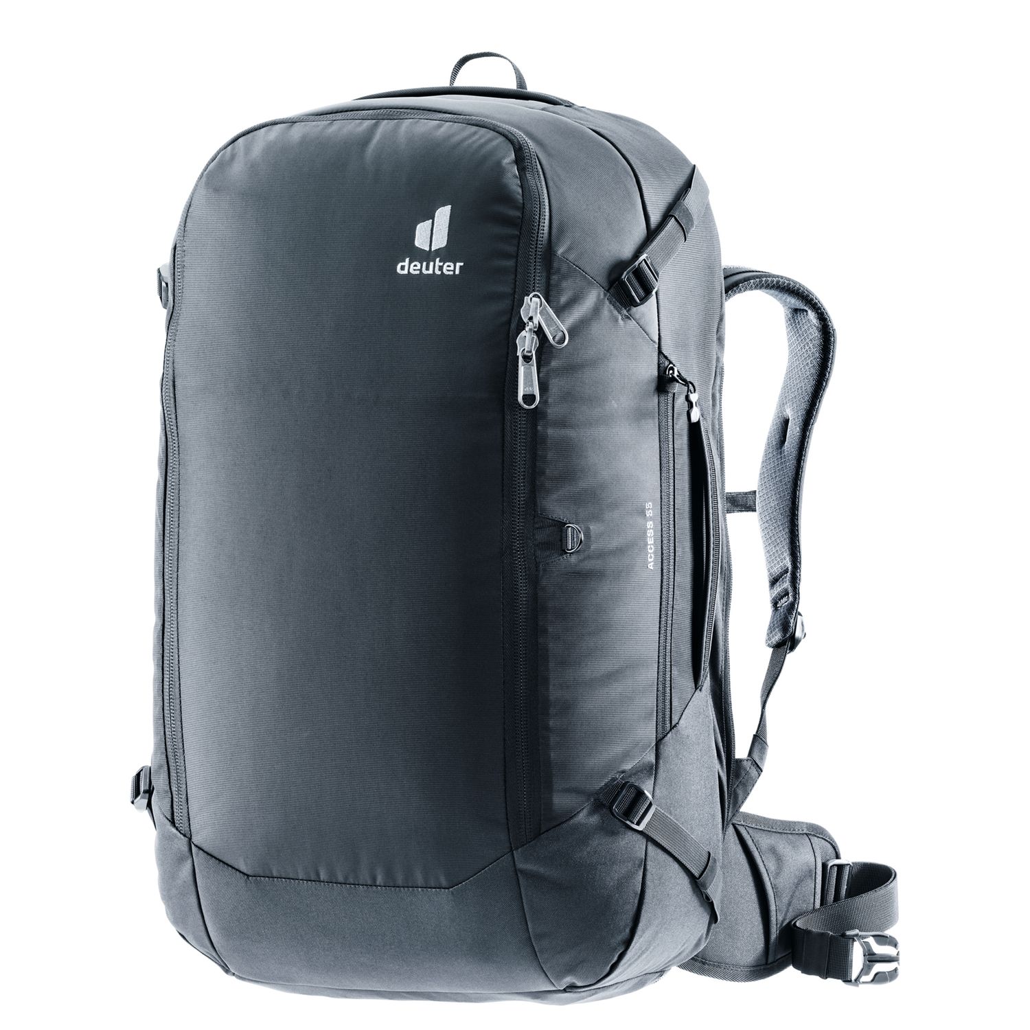 Deuter Access 55 black backpack