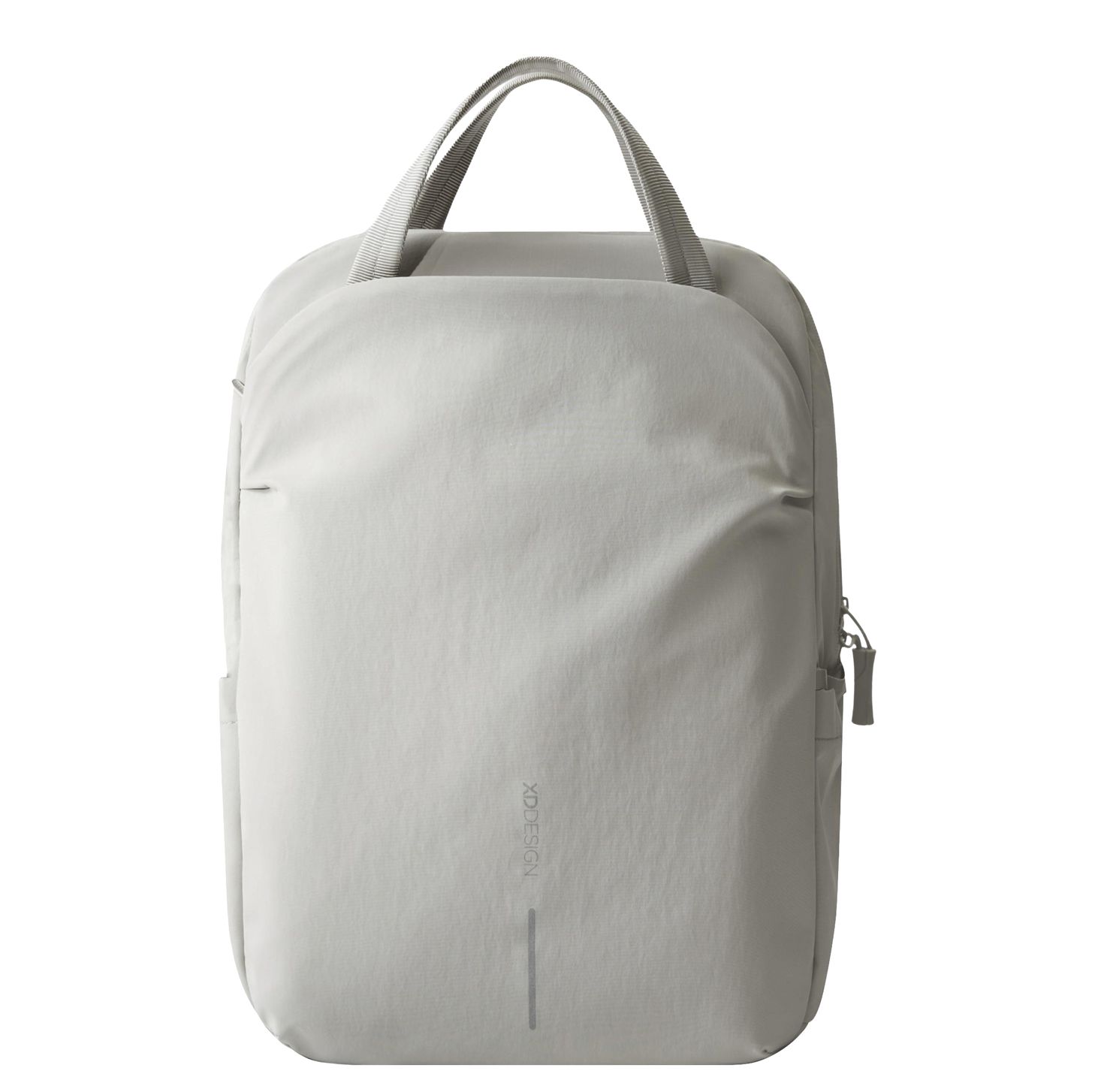XD Design Soft tote bag Backpack grey anti diefstal rugzak