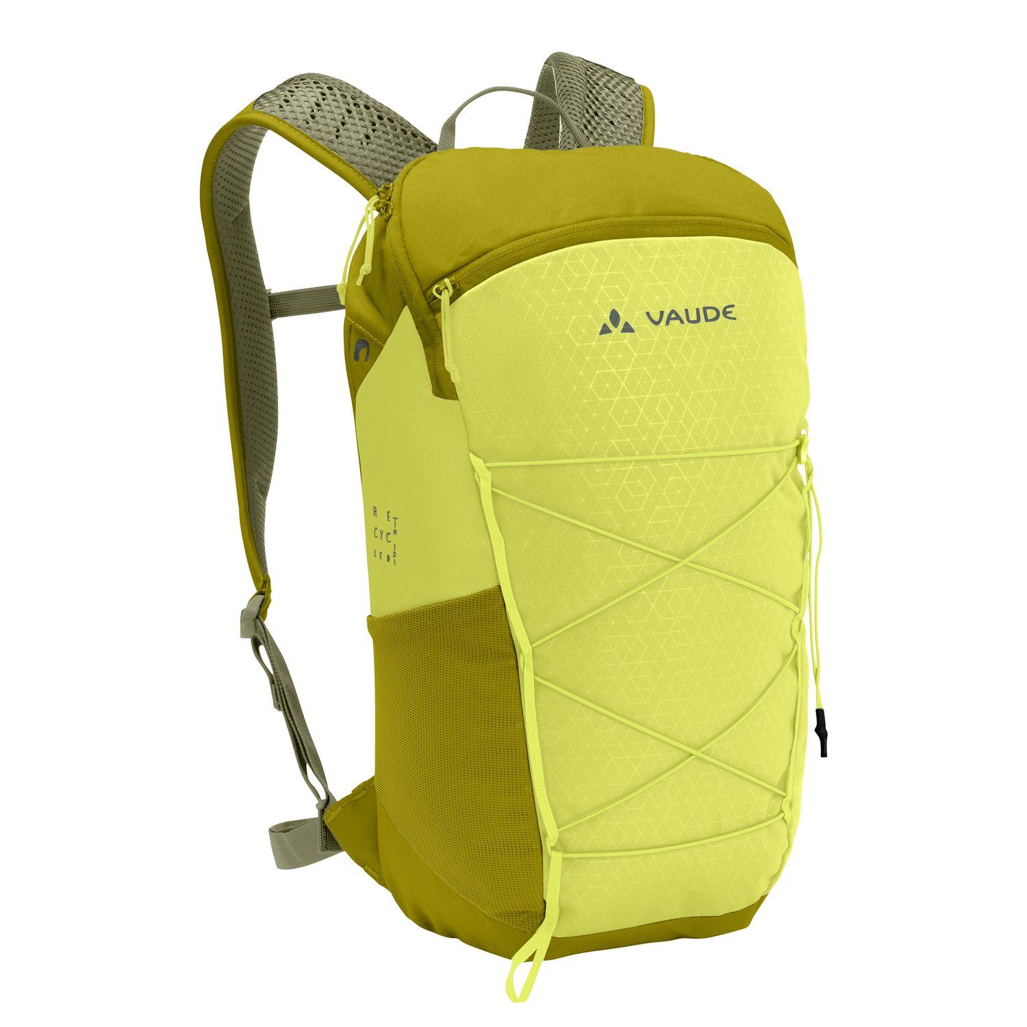 Vaude Agile 14 light leaf rugzak
