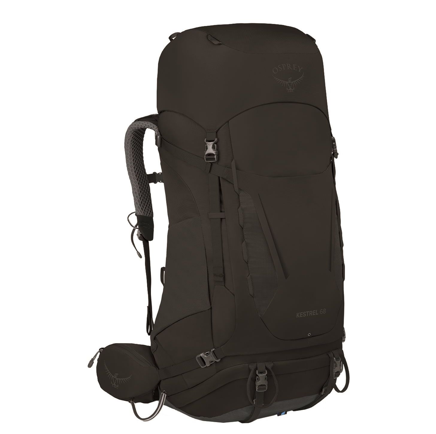 Osprey Kestrel 68 S/M black backpack