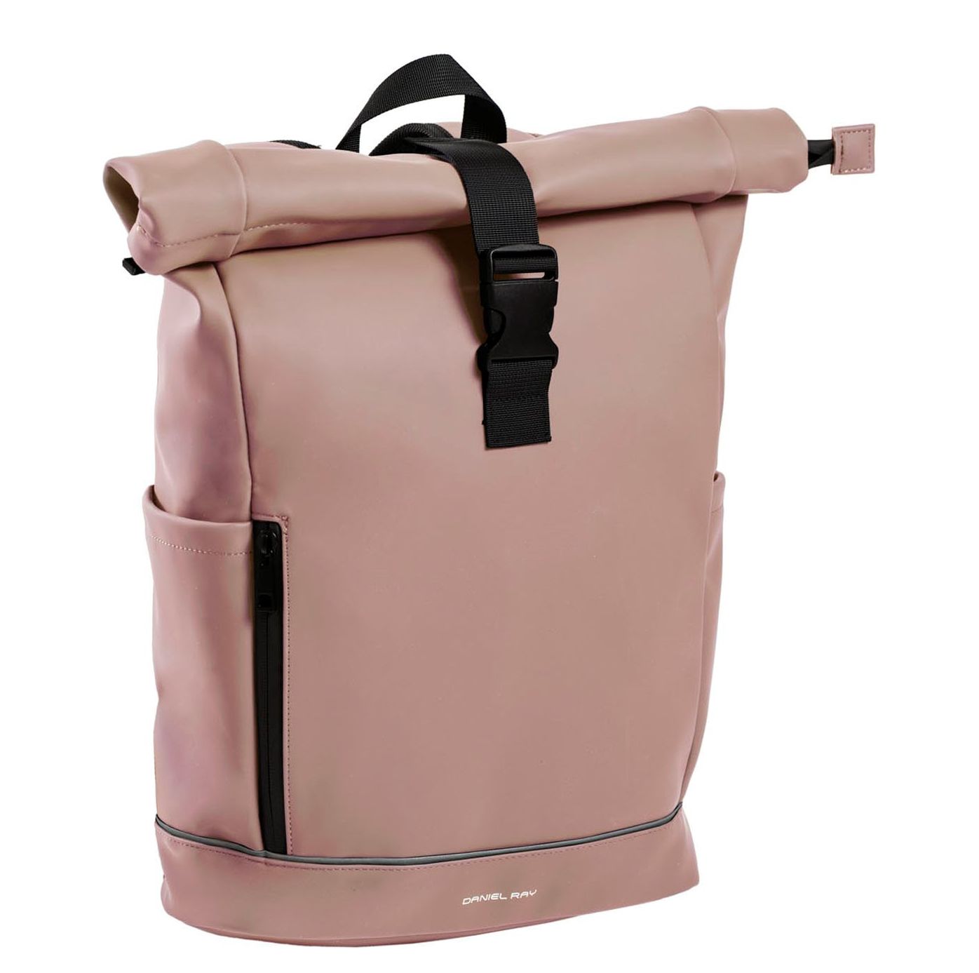Daniel Ray Highlands Waterafstote bagnde Laptop Backpack 15.6'' M pink
