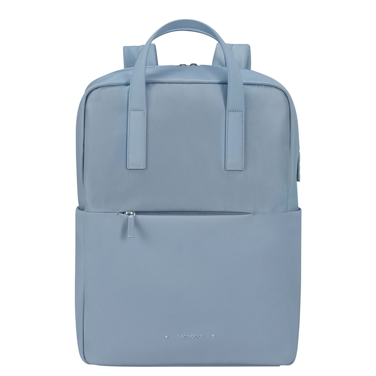 Samsonite 4Pack Laptop Backpack + Handles 15.6" dusty blue