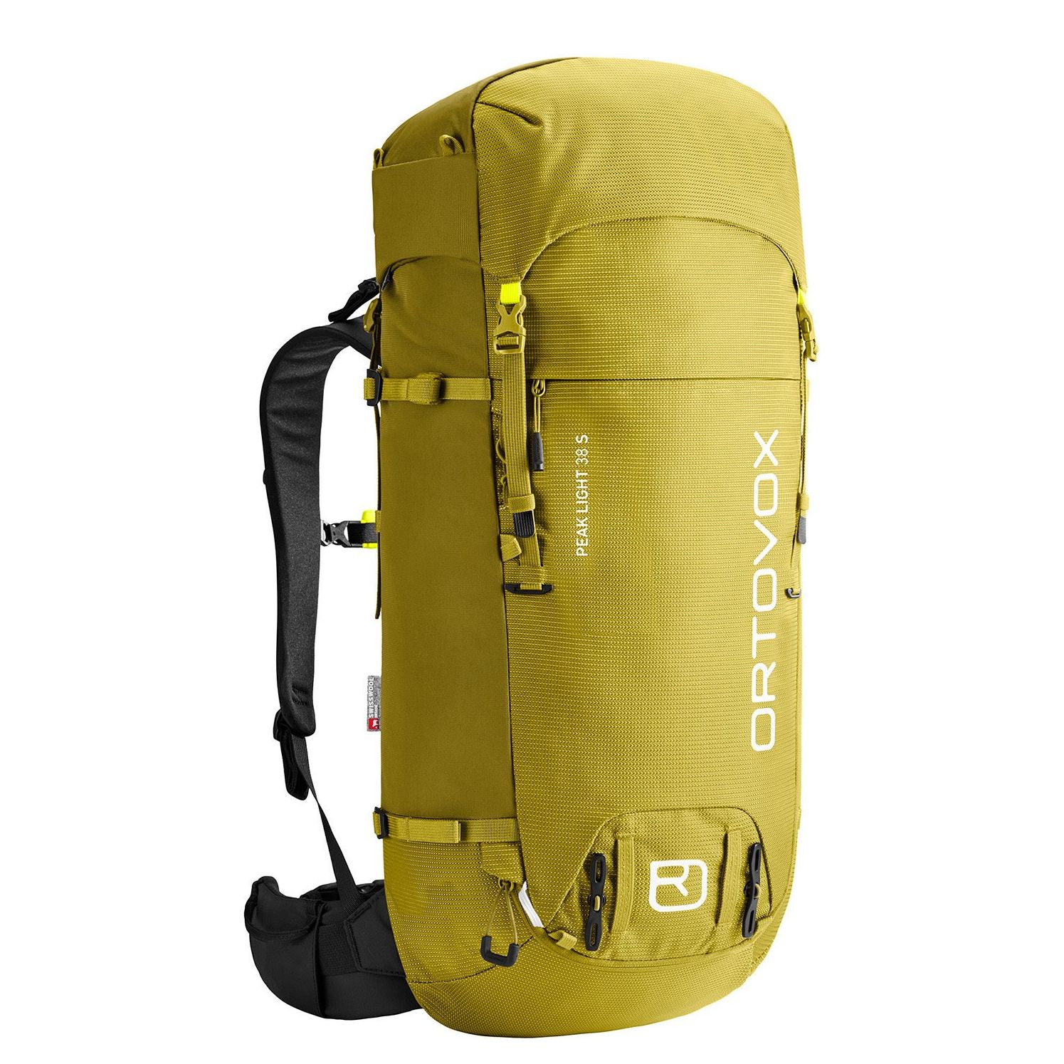 Ortovox Peak Light 38 S dirty-daisy rugzak