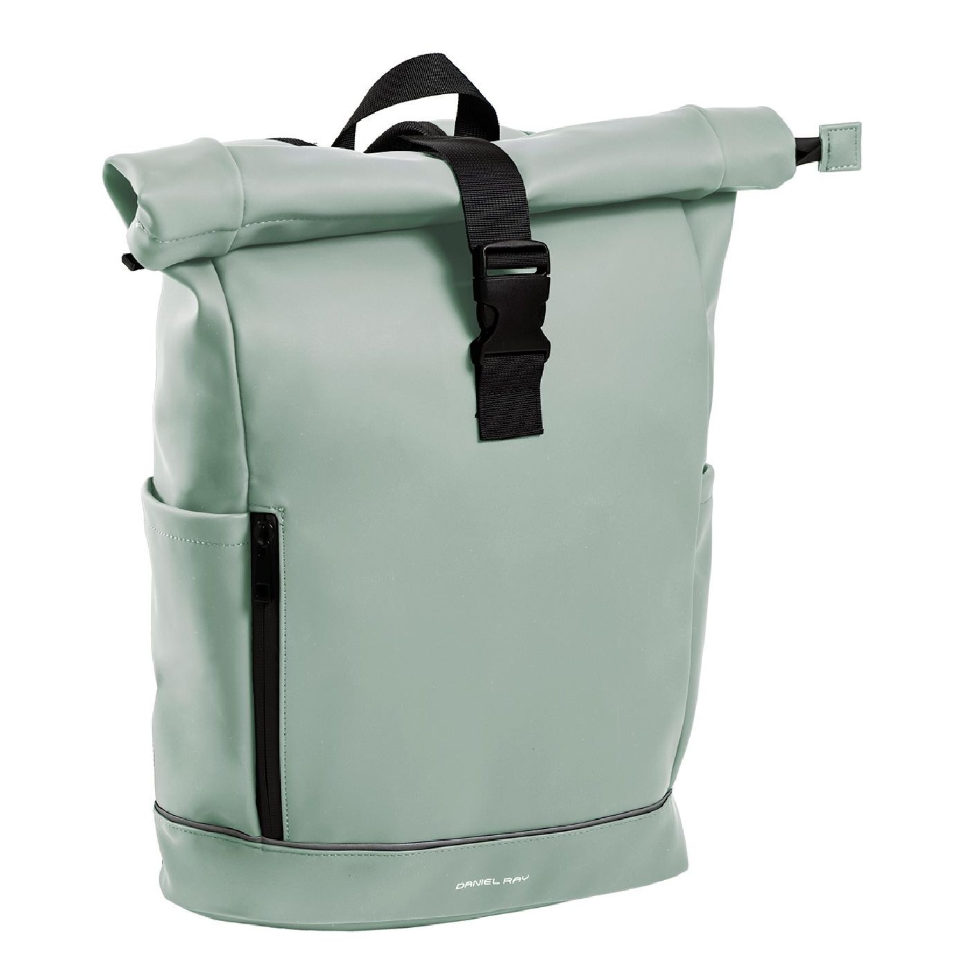 Daniel Ray Highlands Waterafstote bagnde Laptop Backpack 15.6'' M mint green