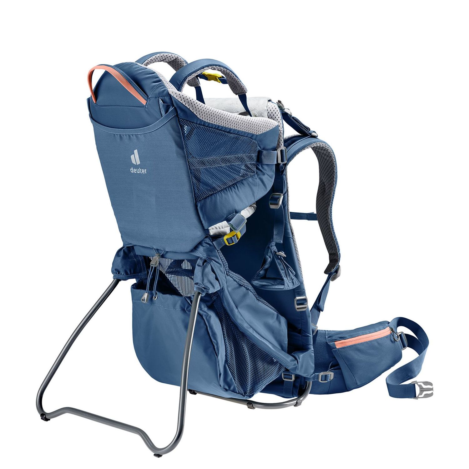 Deuter Kid Comfort Active midnight rugzak