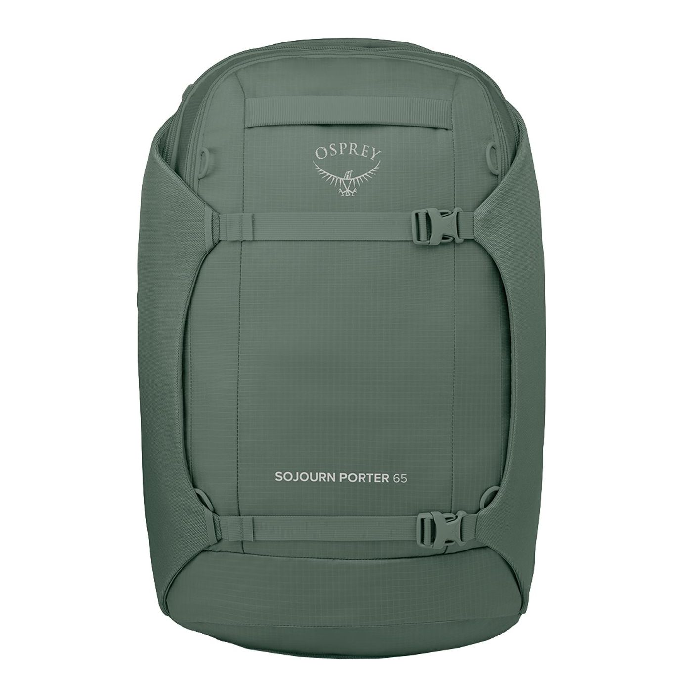 Osprey Sojourn Porter Travel Pack 65L koseret green rugzak