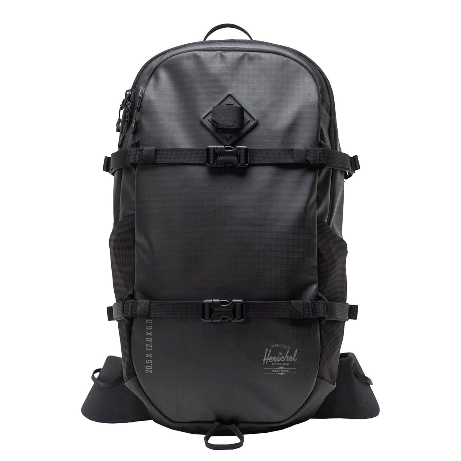 Herschel Supply Co. All Season Backpack 29L black