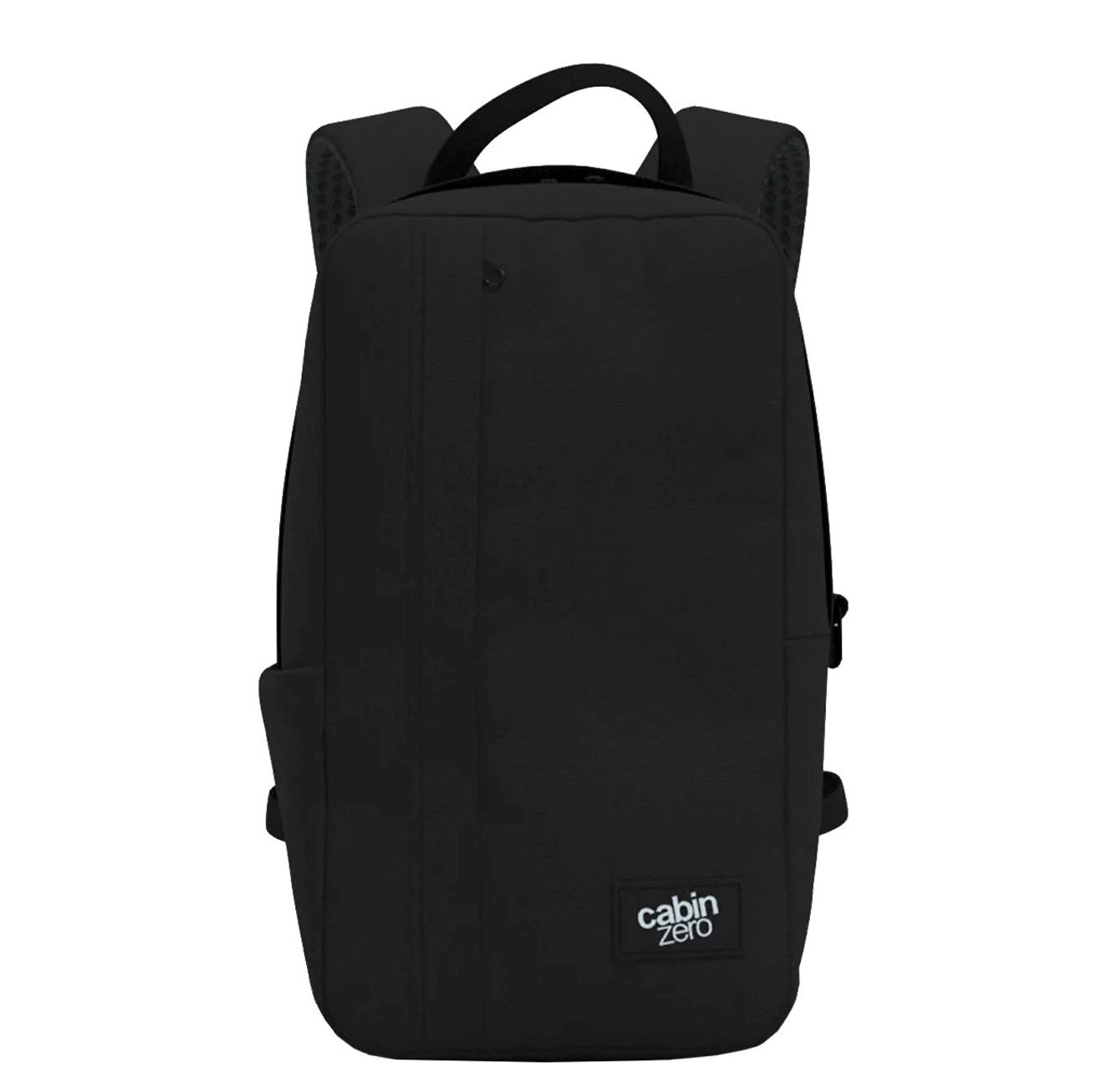CabinZero Classic Flight 12L absolute black rugzak