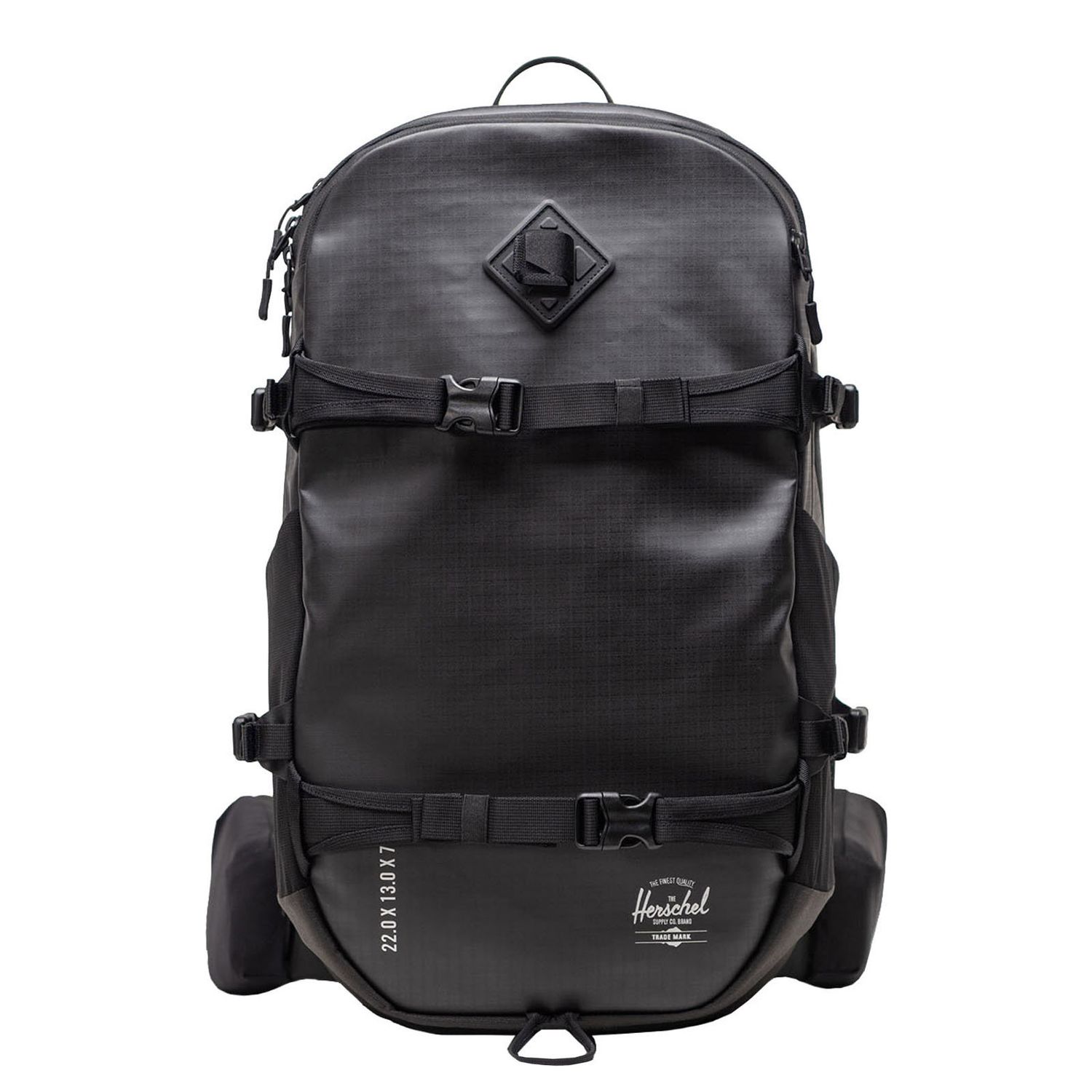 Herschel Supply Co. All Season Pro Backpack 36L black