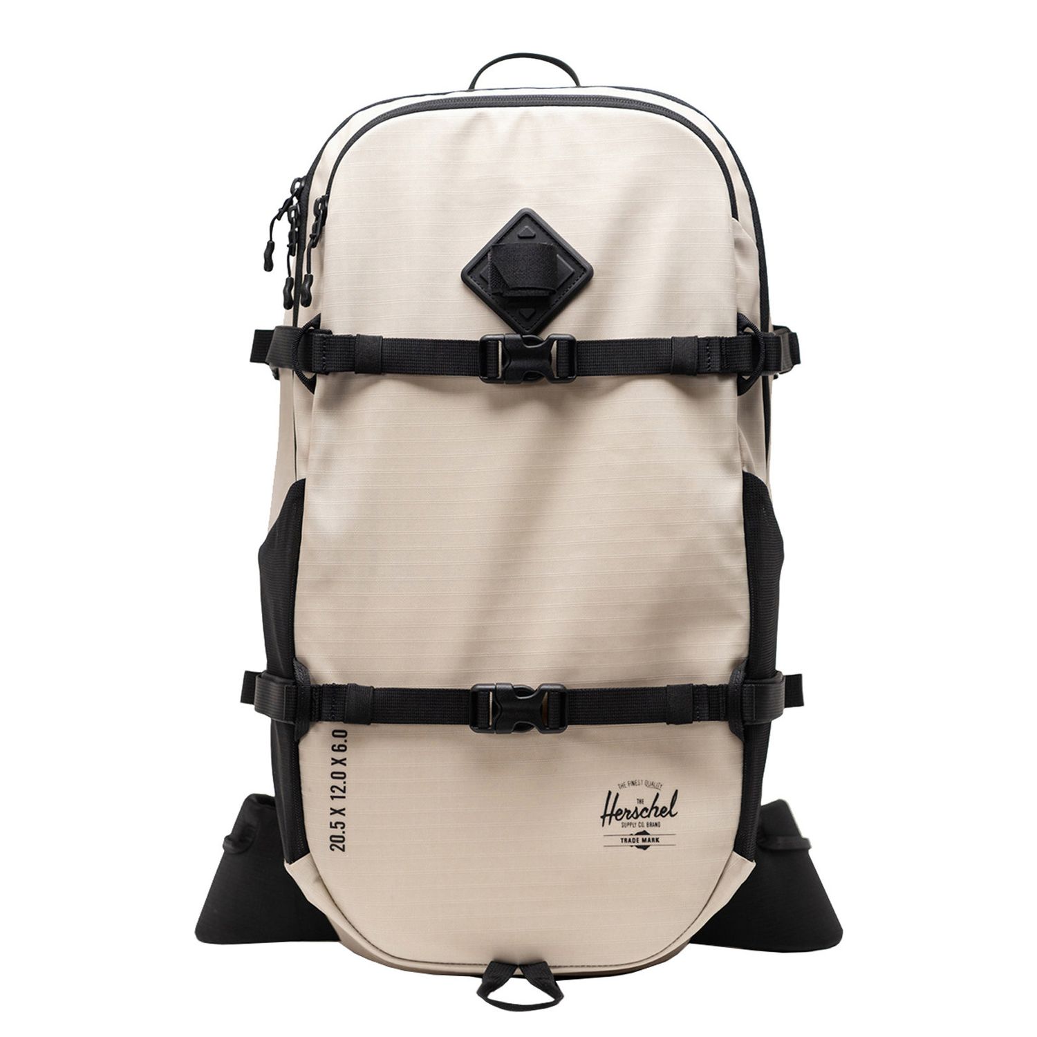 Herschel Supply Co. All Season Backpack 29L moonbeam-black