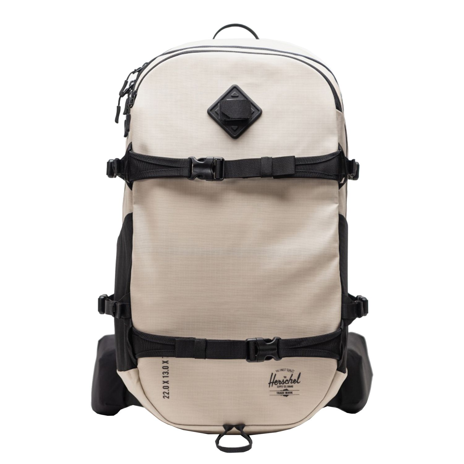 Herschel Supply Co. All Season Pro Backpack 36L moonbeam-black