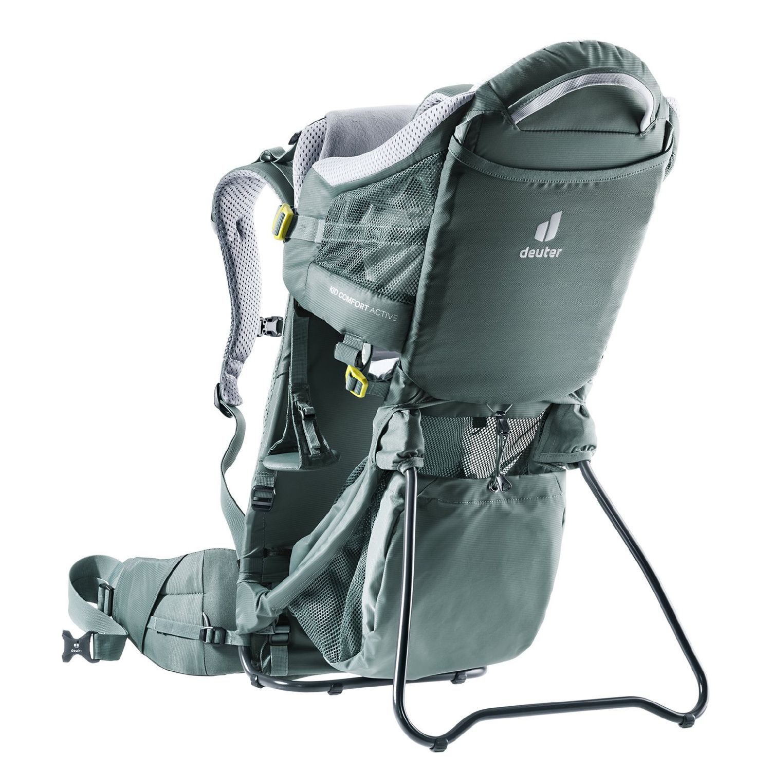 Deuter Kid Comfort Active Backpack teal