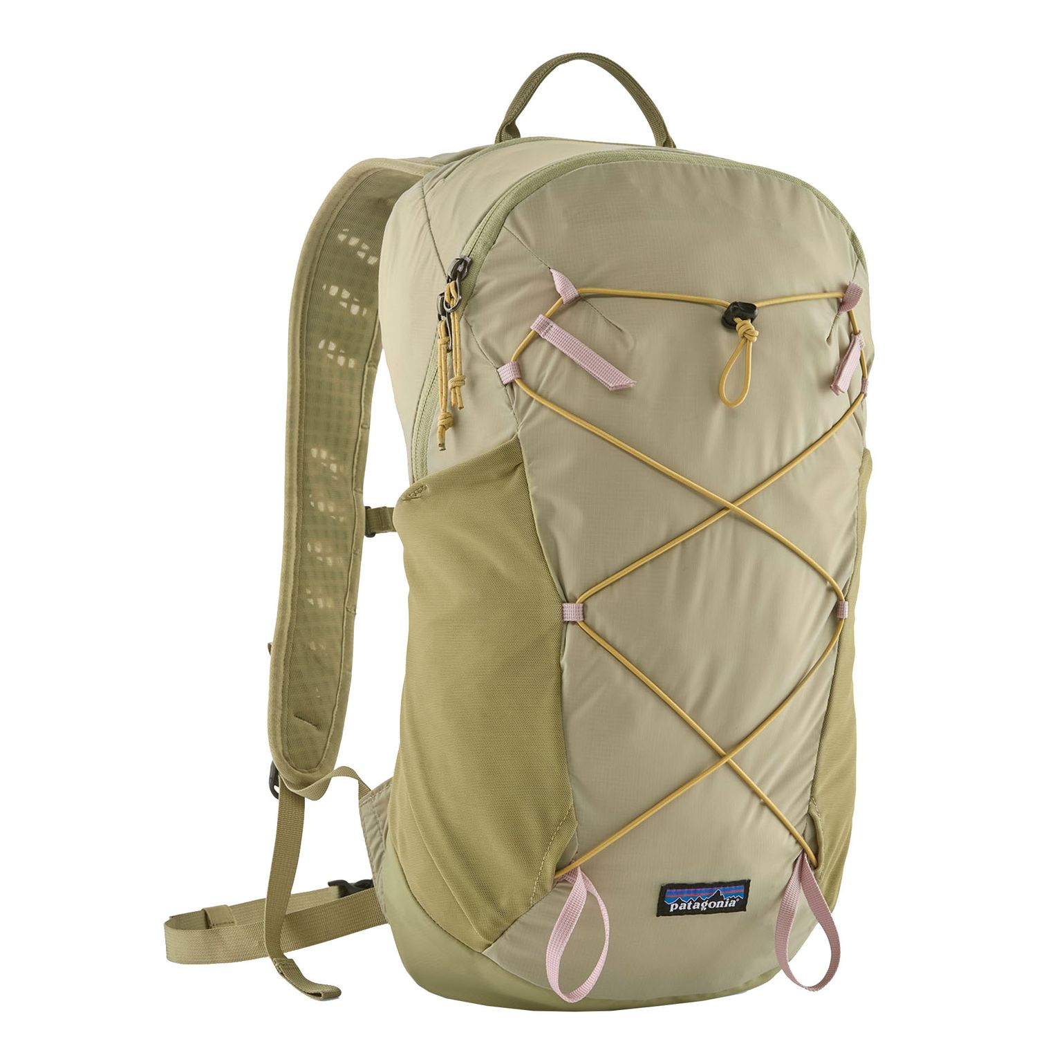 Patagonia Terravia Pack 14L weathered stone rugzak