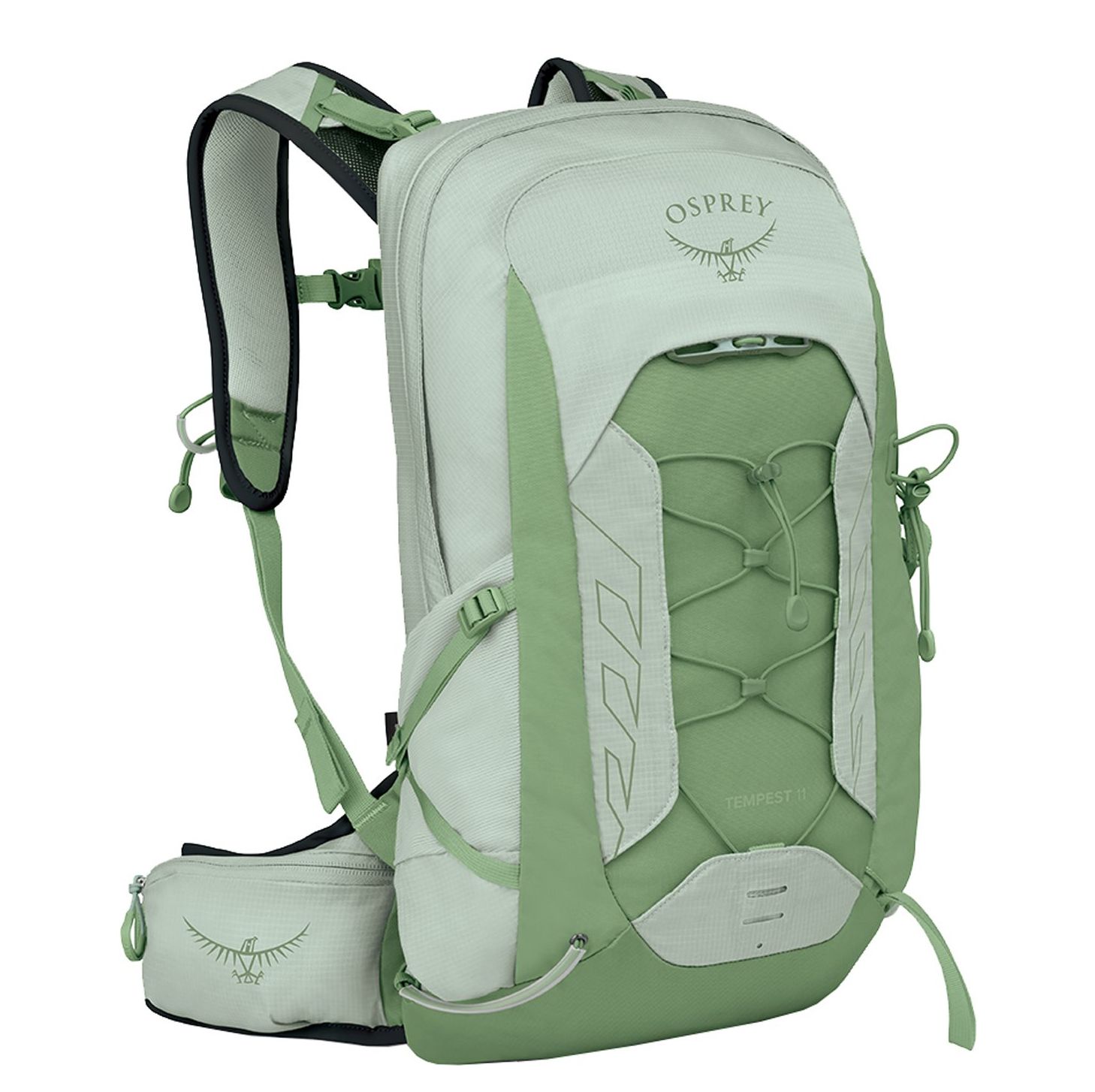 Osprey Tempest 11 frosty mint green-botanica rugzak