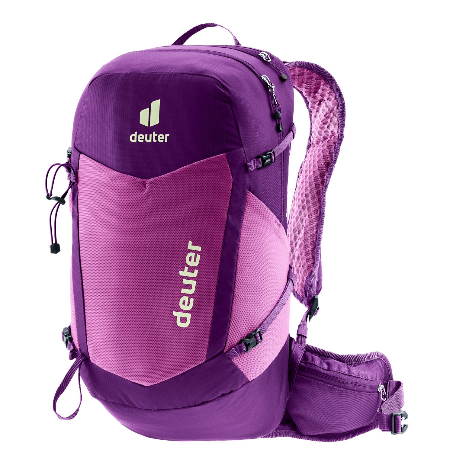 Deuter Speed Lite Pro 17 SL lotus-mystic rugzak