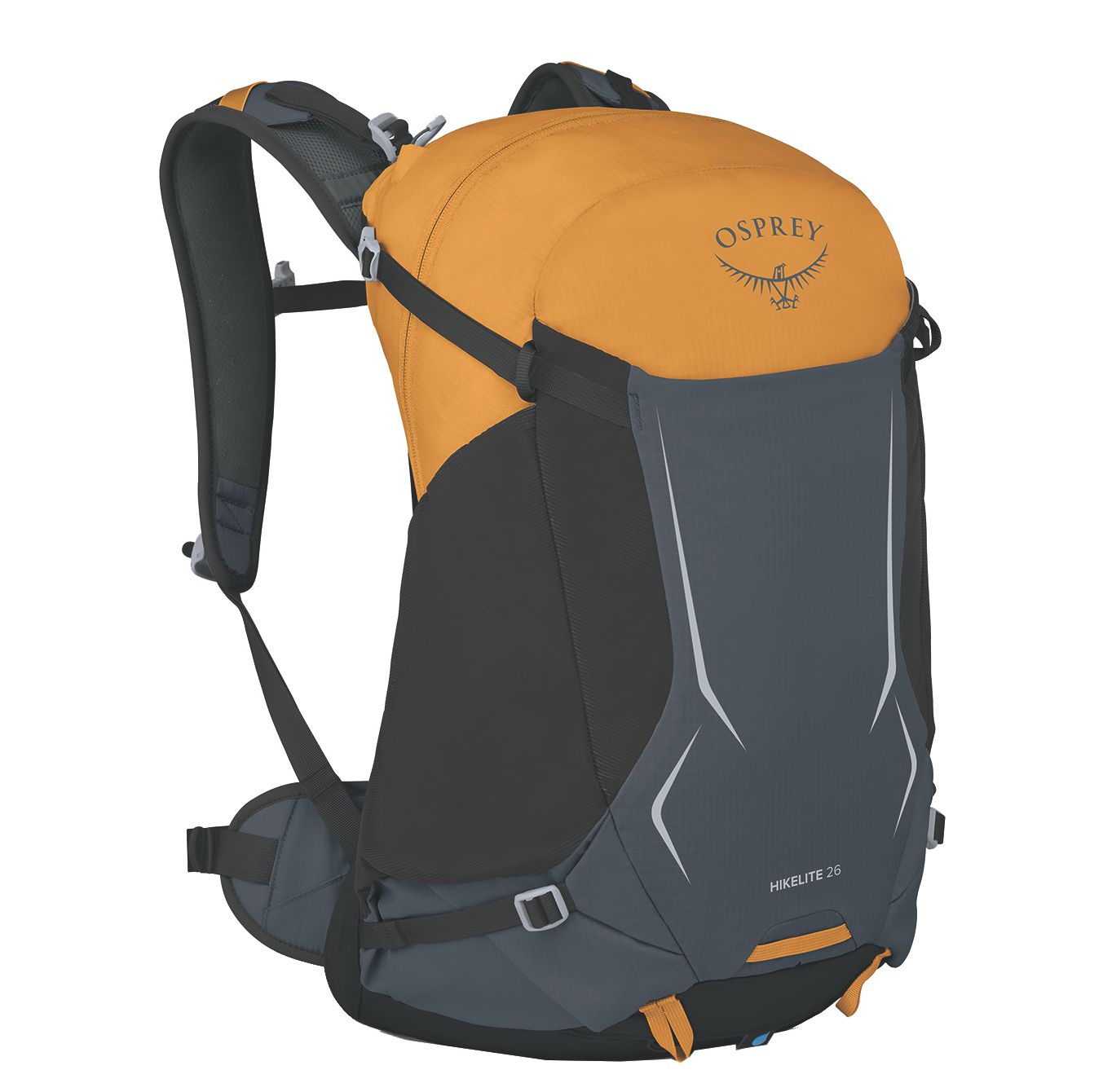 Osprey Hikelite 26 tungsten-yellow backpack