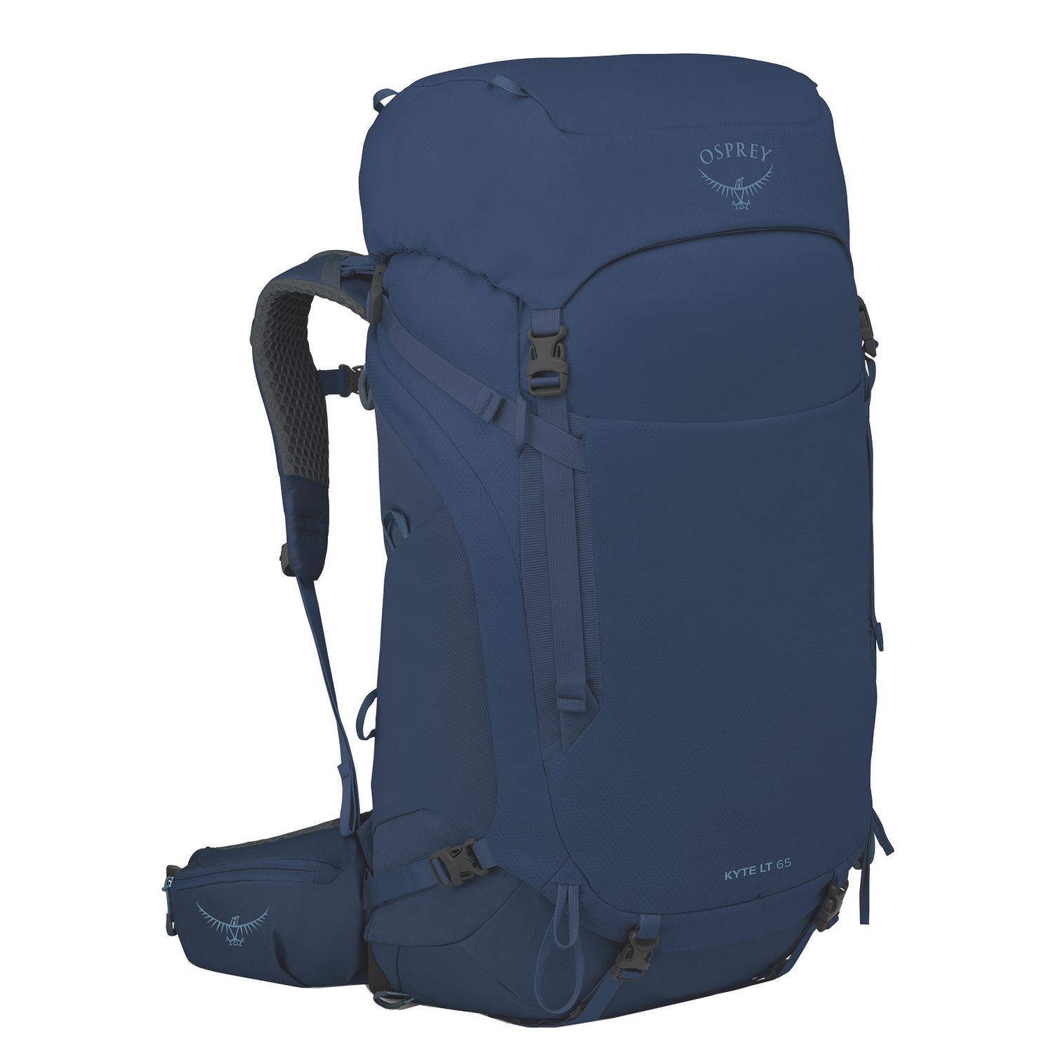 Osprey Kyte LT 65 serenity blue backpack