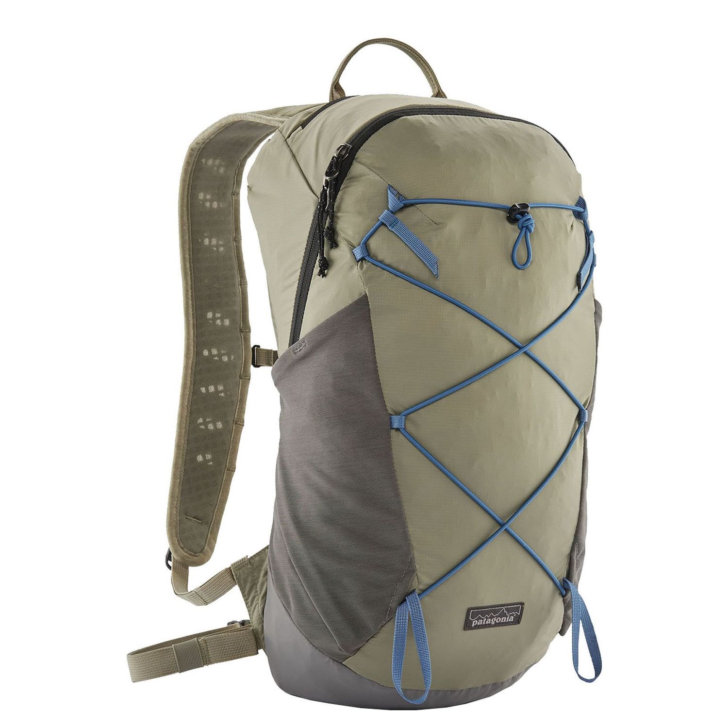 Patagonia Terravia Pack 14L L river rock green rugzak