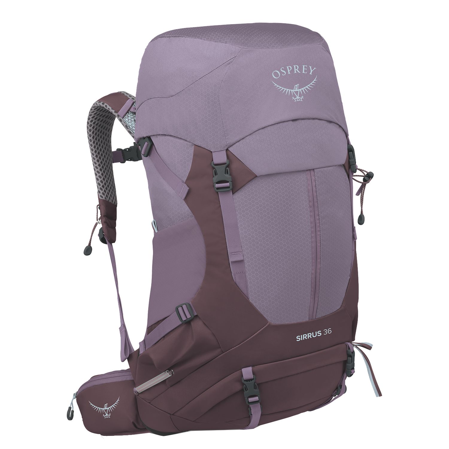 Osprey Sirrus 36 purple dusk backpack