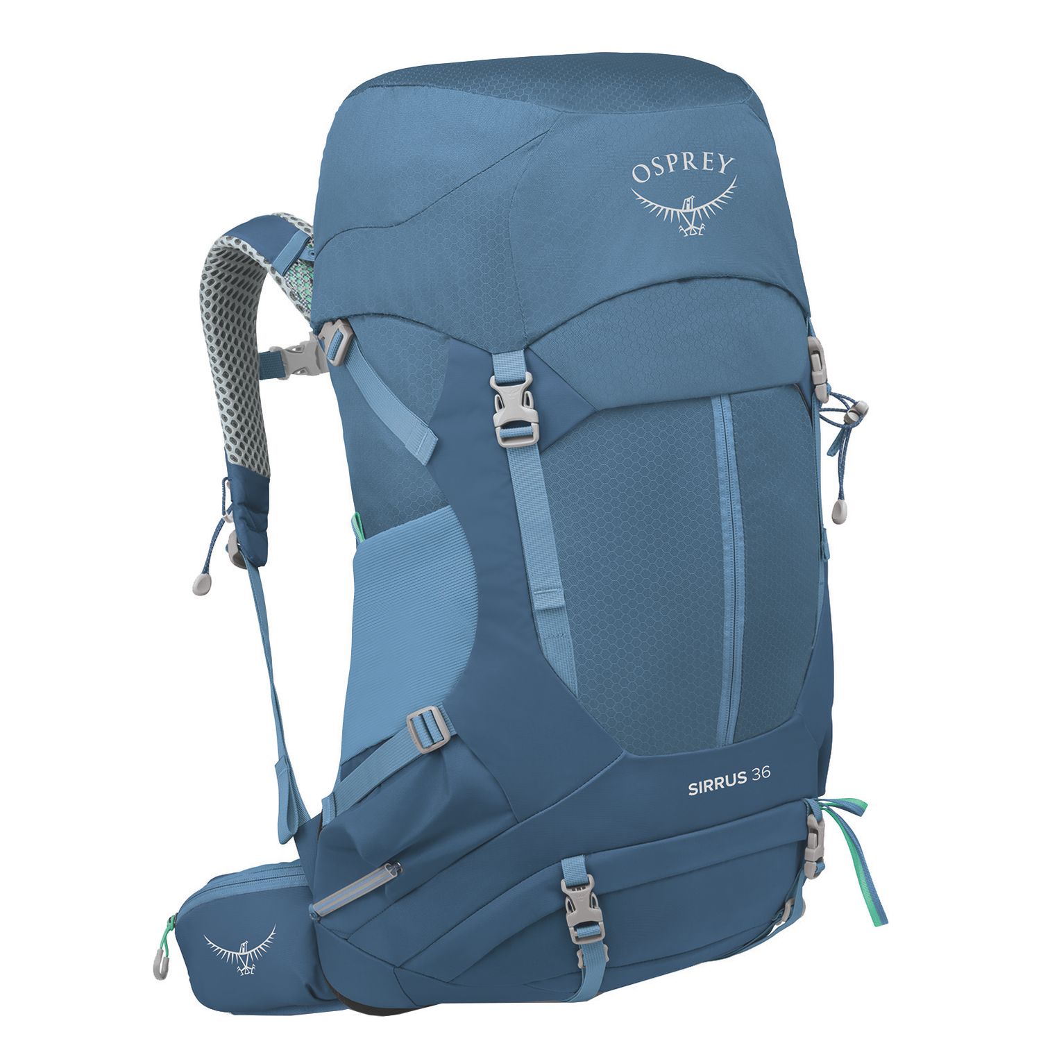 Osprey Sirrus 36 sevres blue backpack