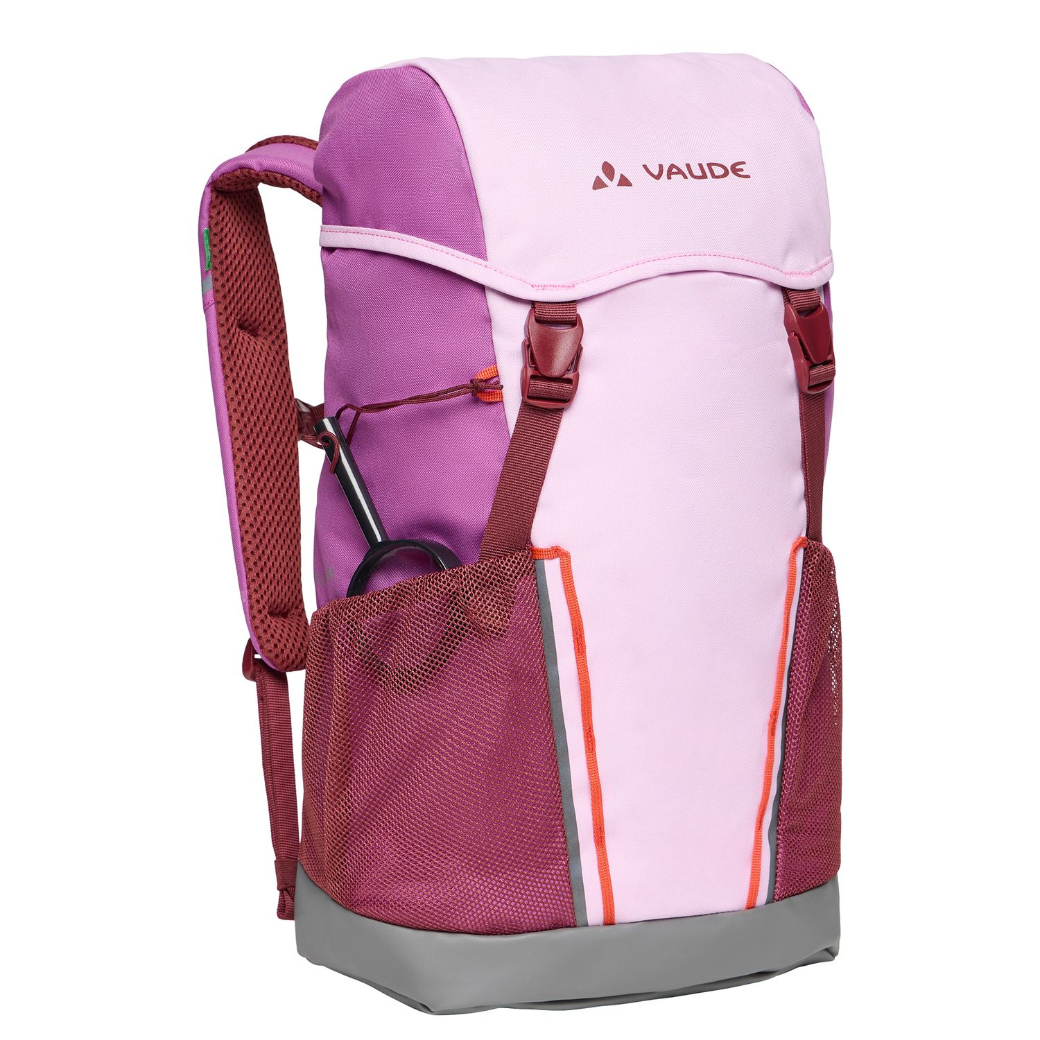 Vaude Puck 14 raspberry rugzak