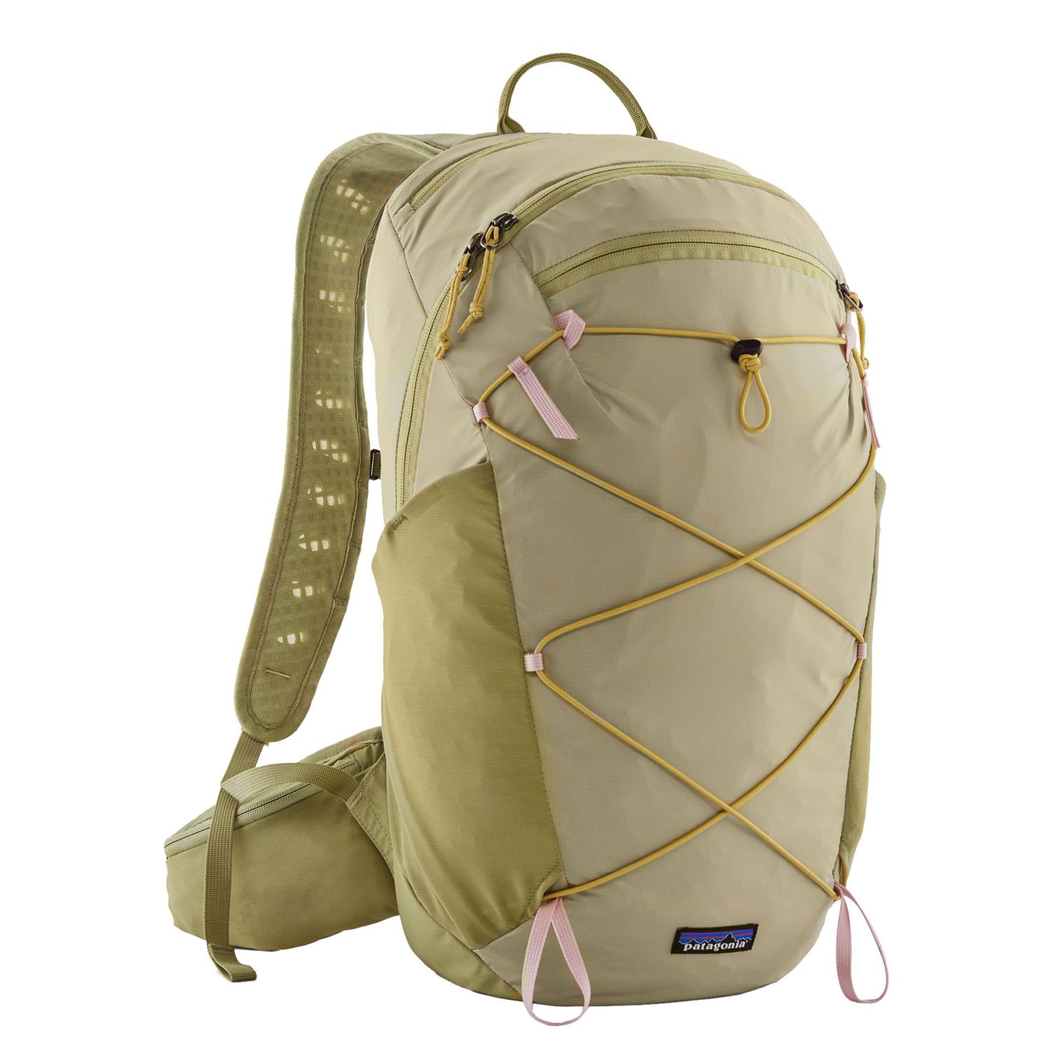 Patagonia Terravia Pack 22L weathered stone rugzak