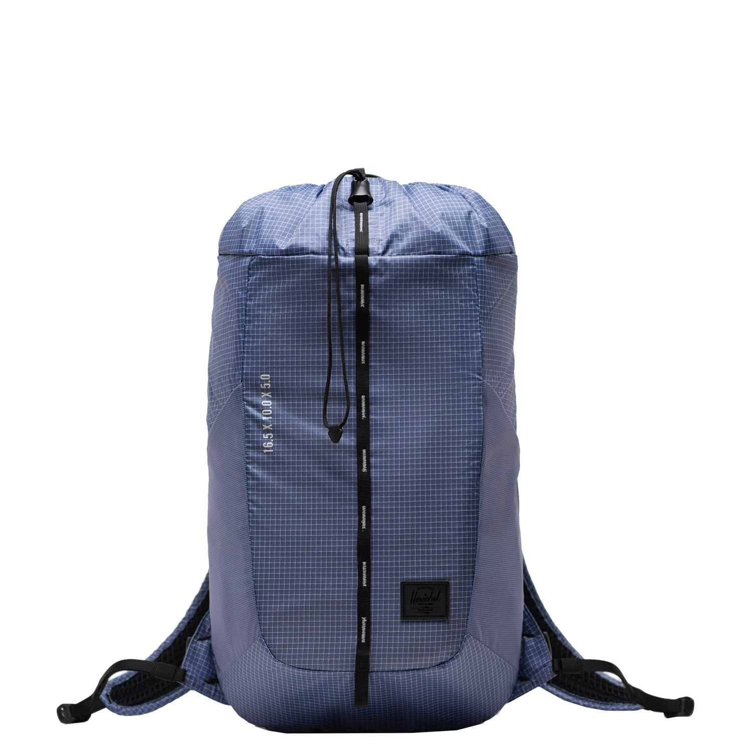 Herschel Supply Co. Ultralight Cinch Daypack 14L heron/black rugzak