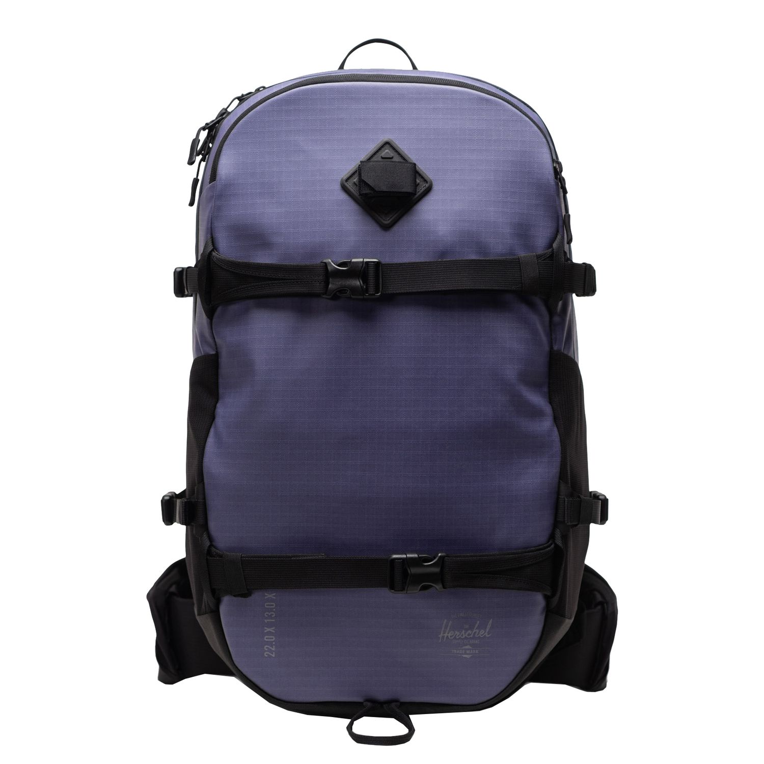 Herschel Supply Co. All Season Pro Backpack 36L heron/black