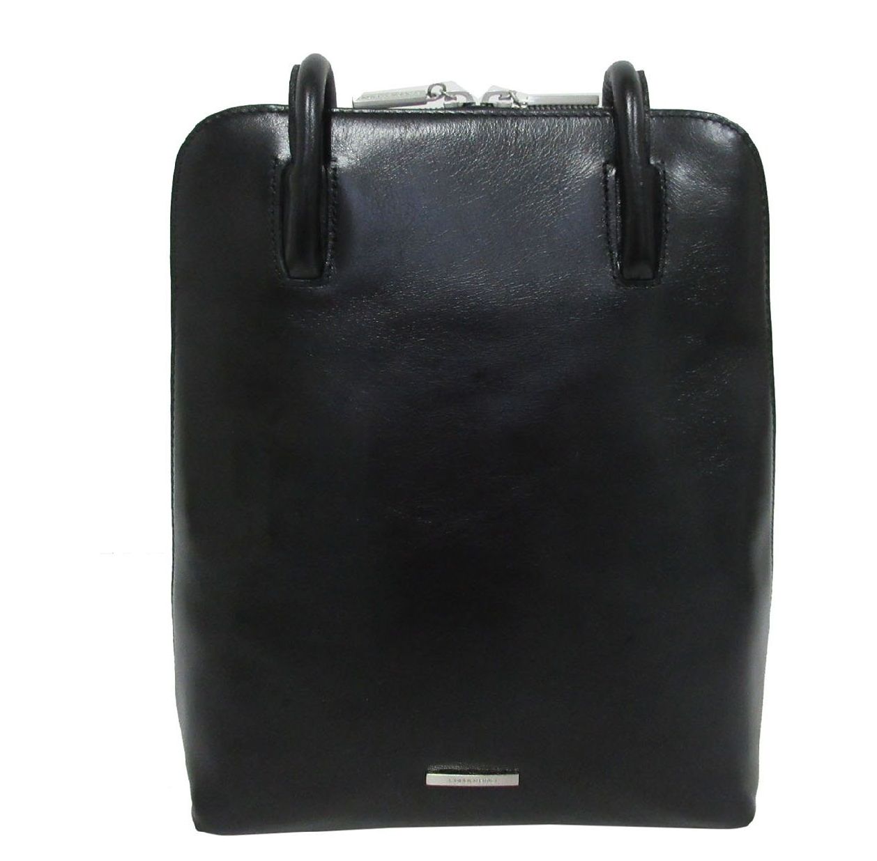 Claudio Ferrici Classico Backpack black