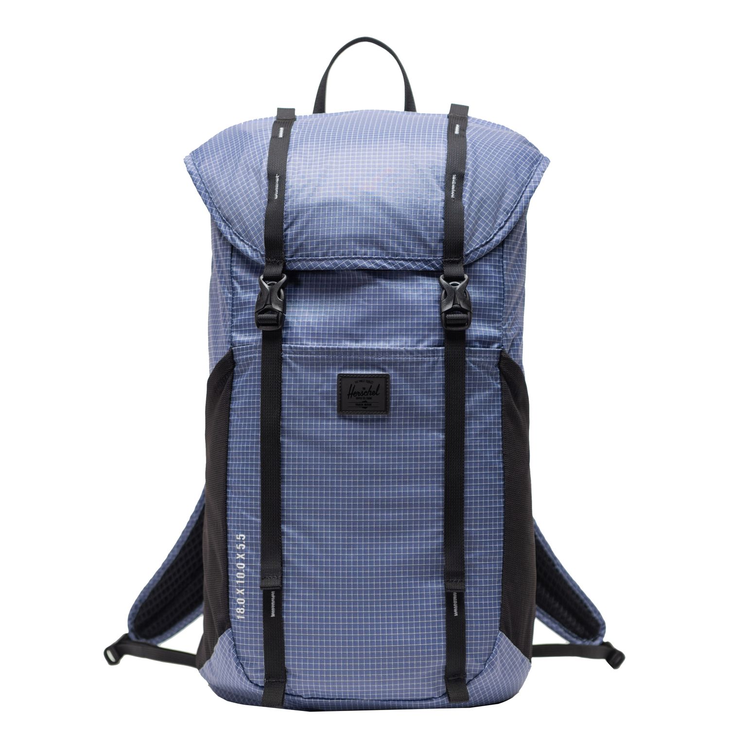 Herschel Supply Co. Ultralight Backpack 22L heron/black