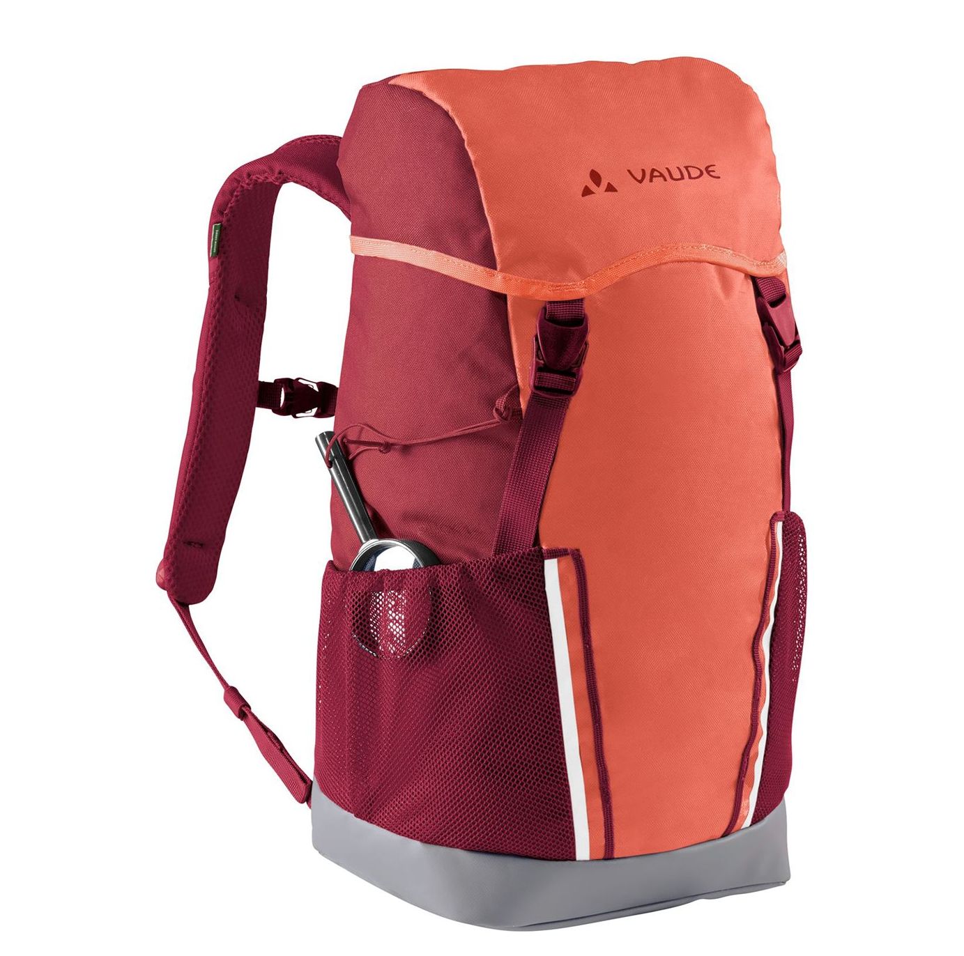 Vaude Puck 14 Kids Backpack hotchili