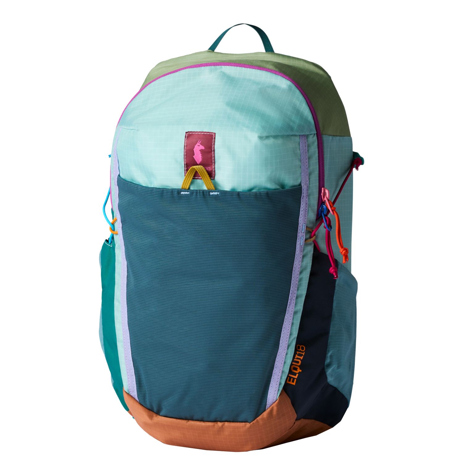 Cotopaxi Elqui 18L Backpack del dia
