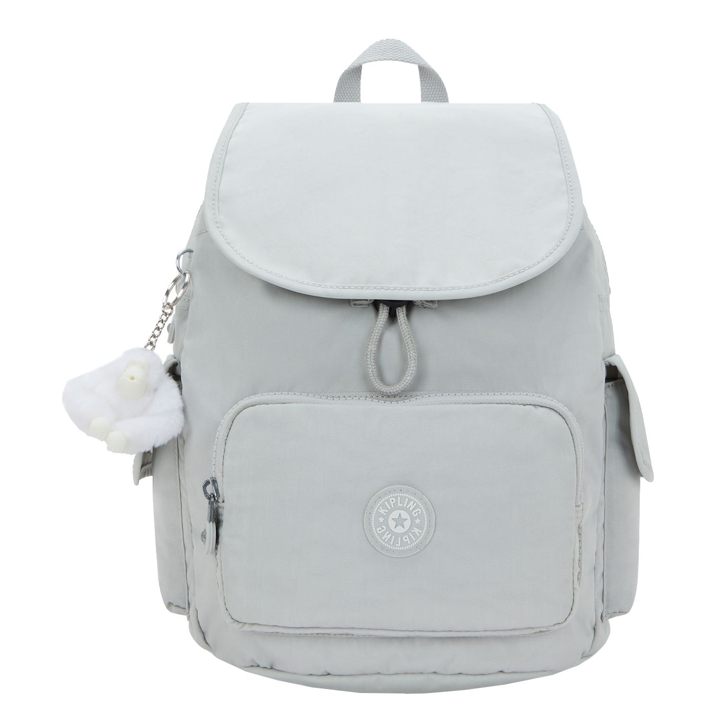 Kipling City Pack S easy grey rugzak