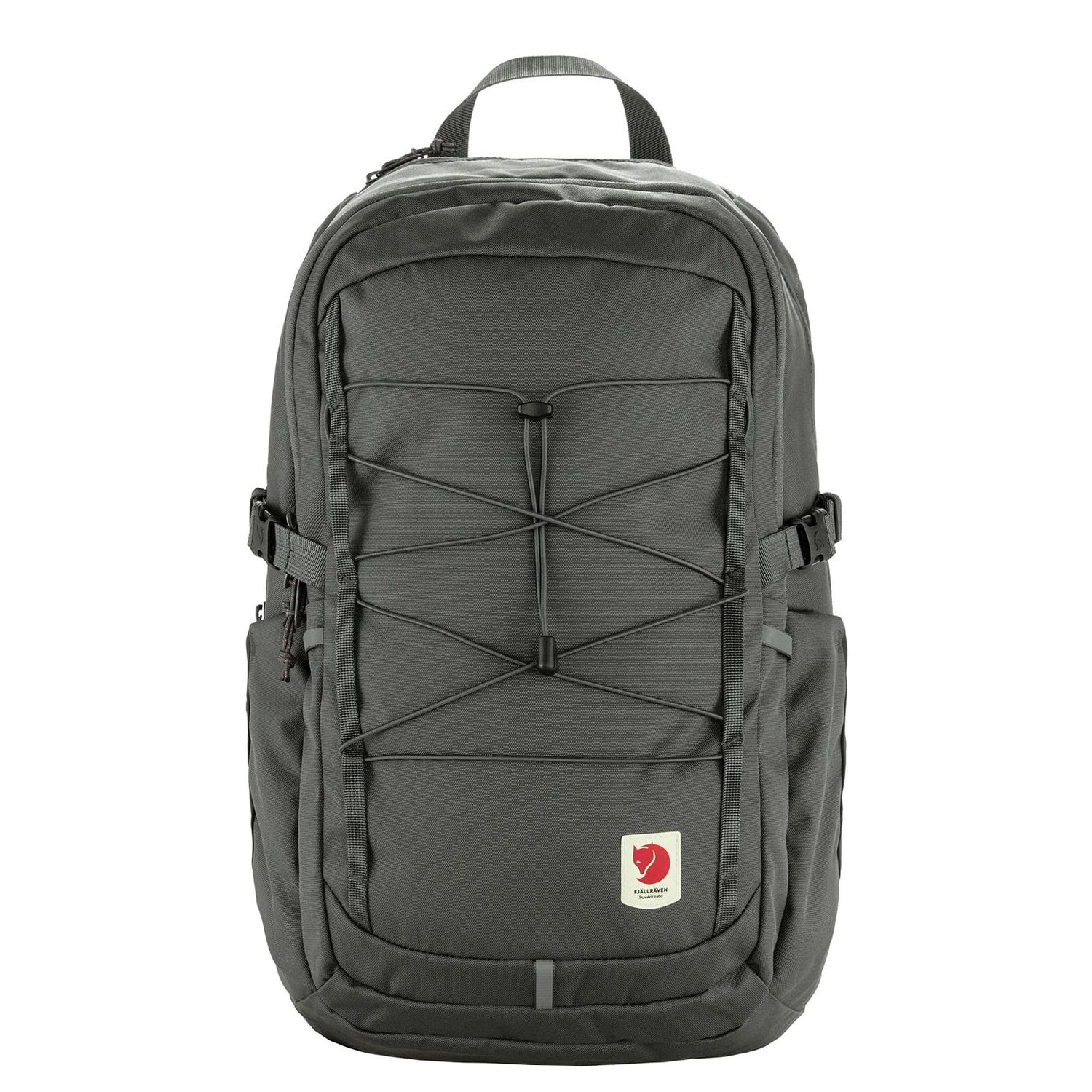Fjallraven Skule 28 basalt schooltas