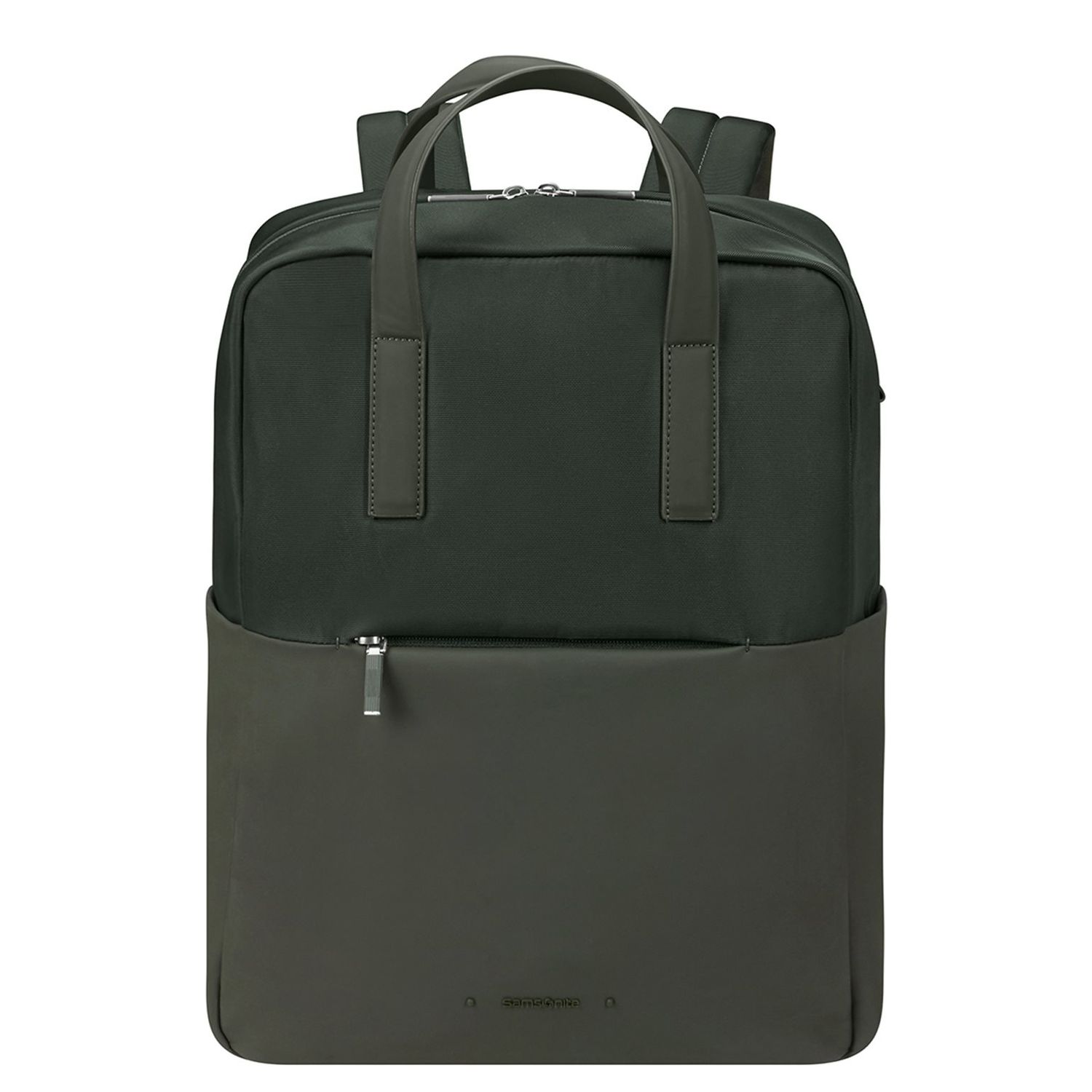 Samsonite 4Pack Laptop Backpack + Handles 15.6" forest green