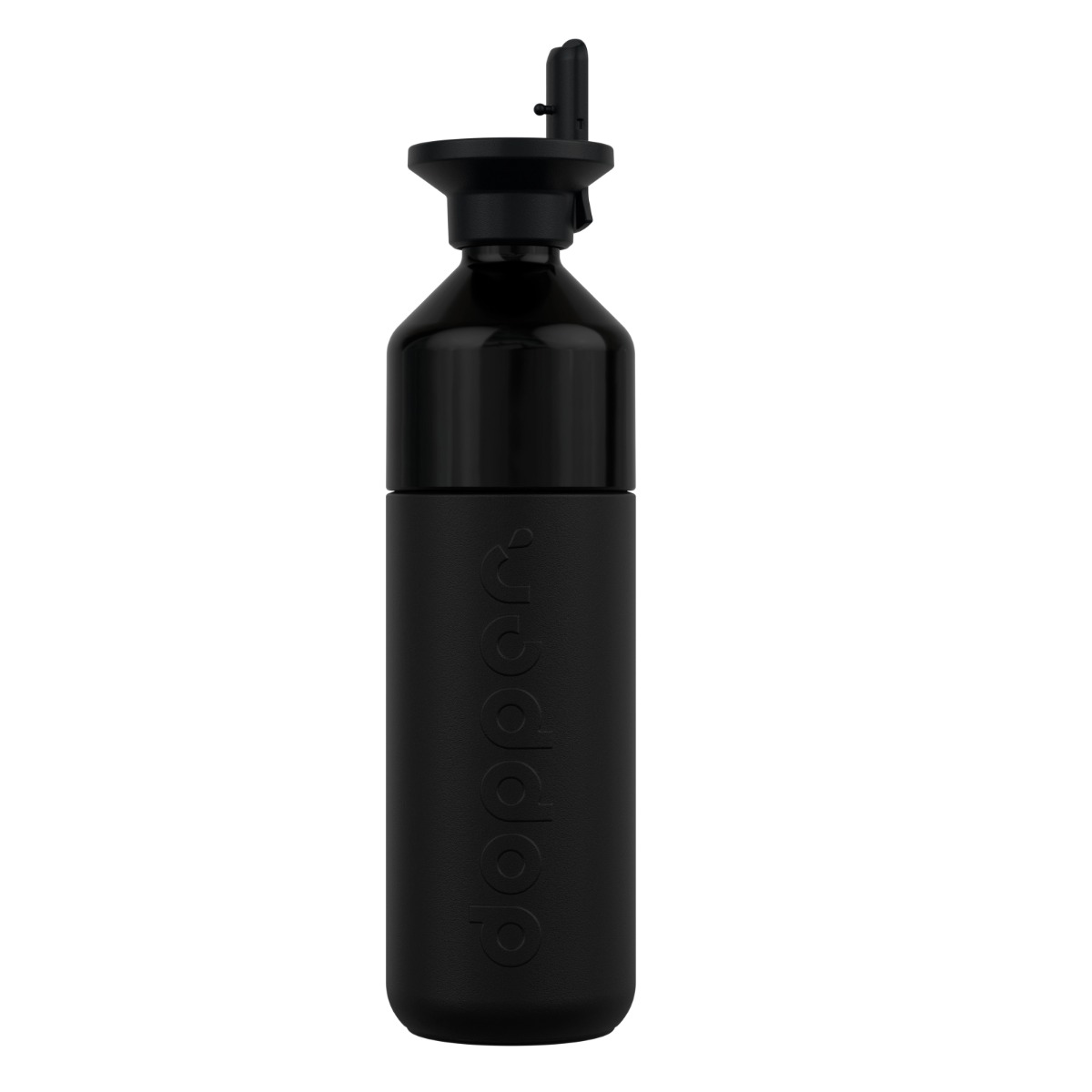 Dopper - Flip Straw Insulated Thermosfles 580 ml