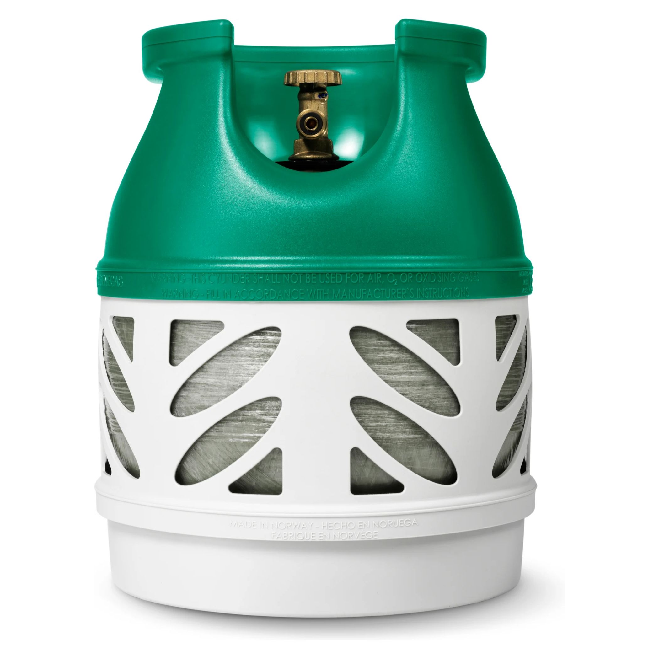 BeneGas - Light 5 kg Vulling