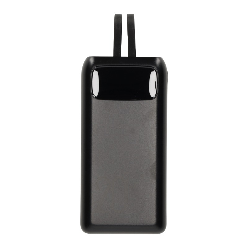 Brainz - Powerbank met Ingebouwde Kabels 20.000 mAh