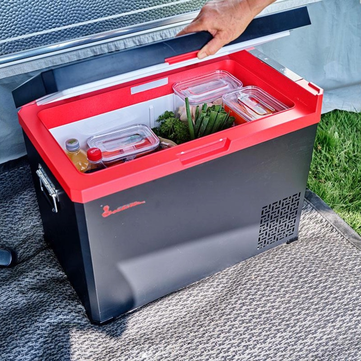 Isabella - Compressor Koelbox