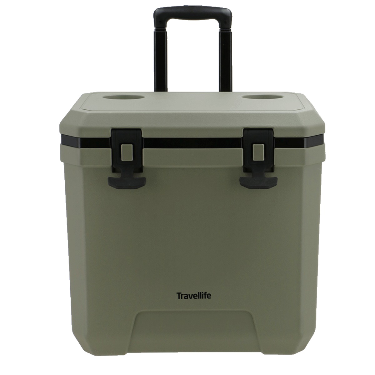 Travellife - Koelbox Magnus 36 Liter op Wielen