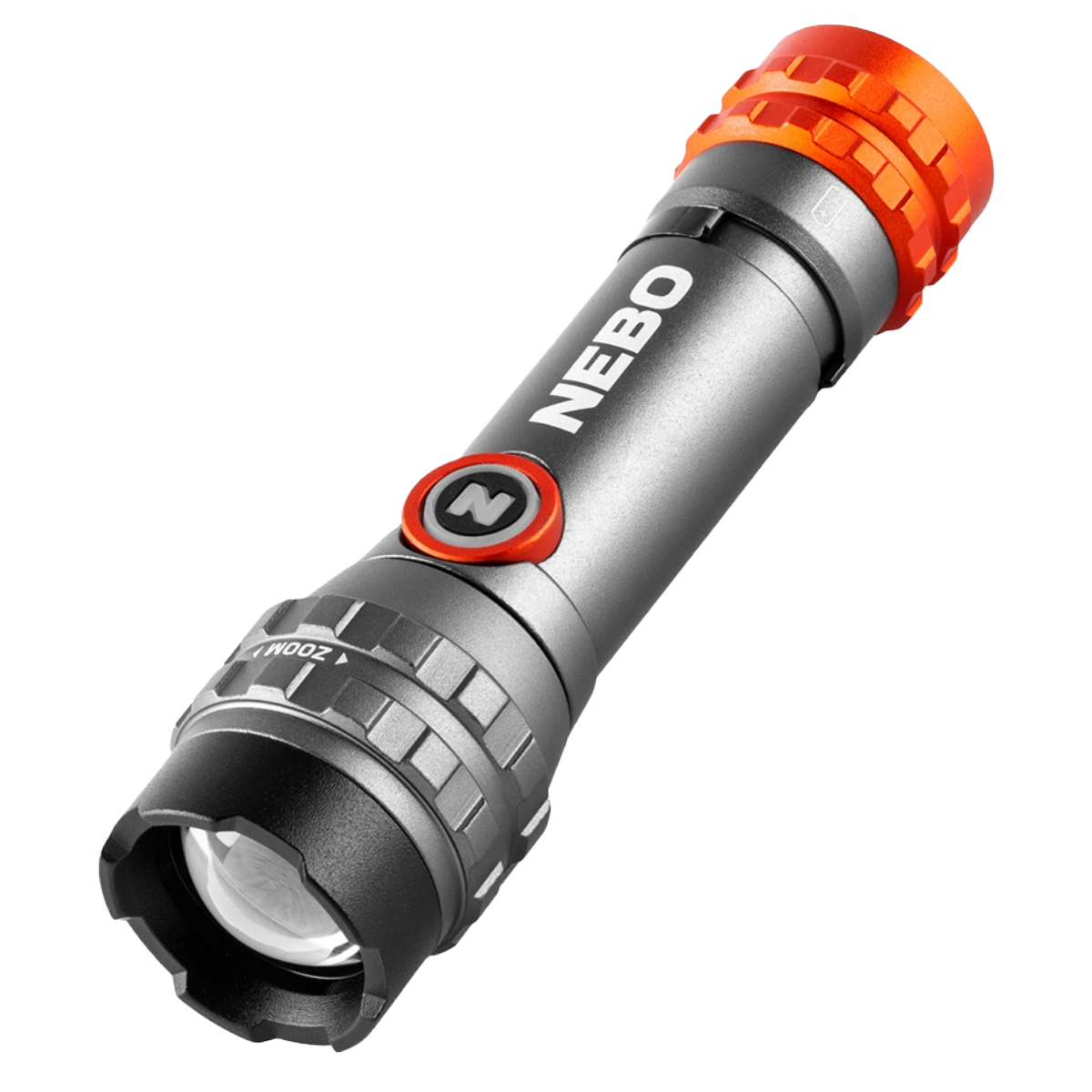 Nebo - 450L Flex Zaklamp Oplaadbaar
