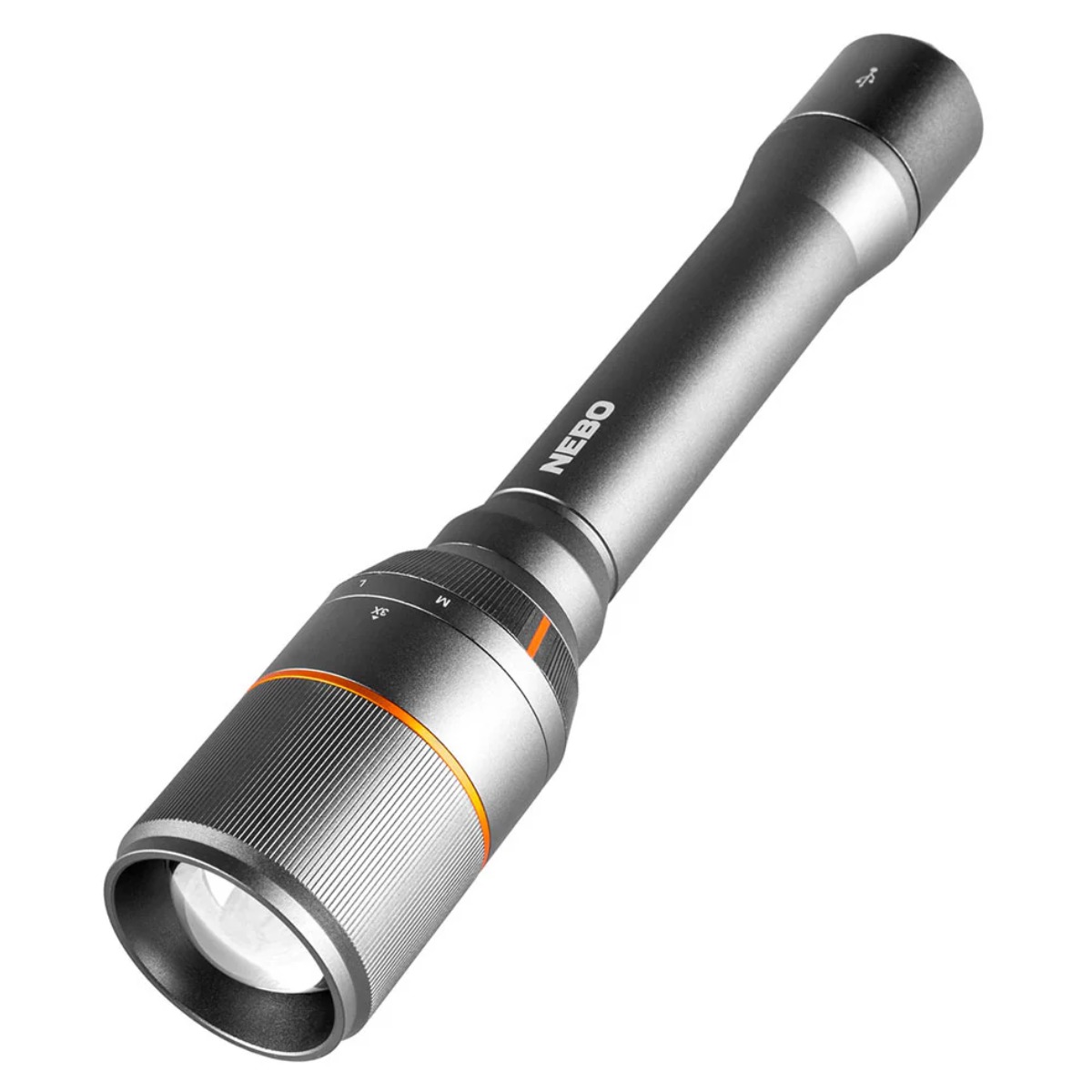Nebo - Davinci 3500 Oplaadbare Zaklamp