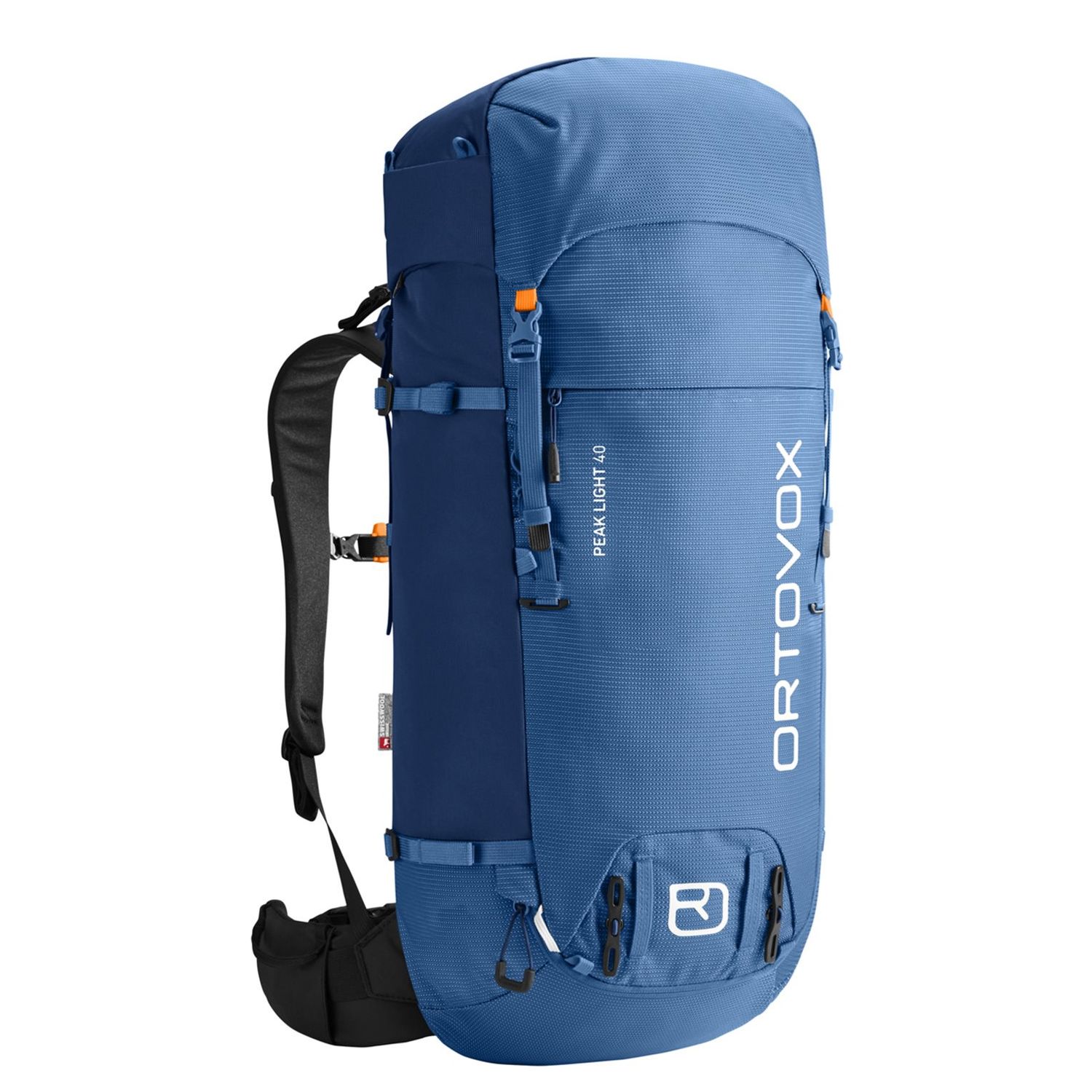 Ortovox Peak Light 40 heritage-blue rugzak