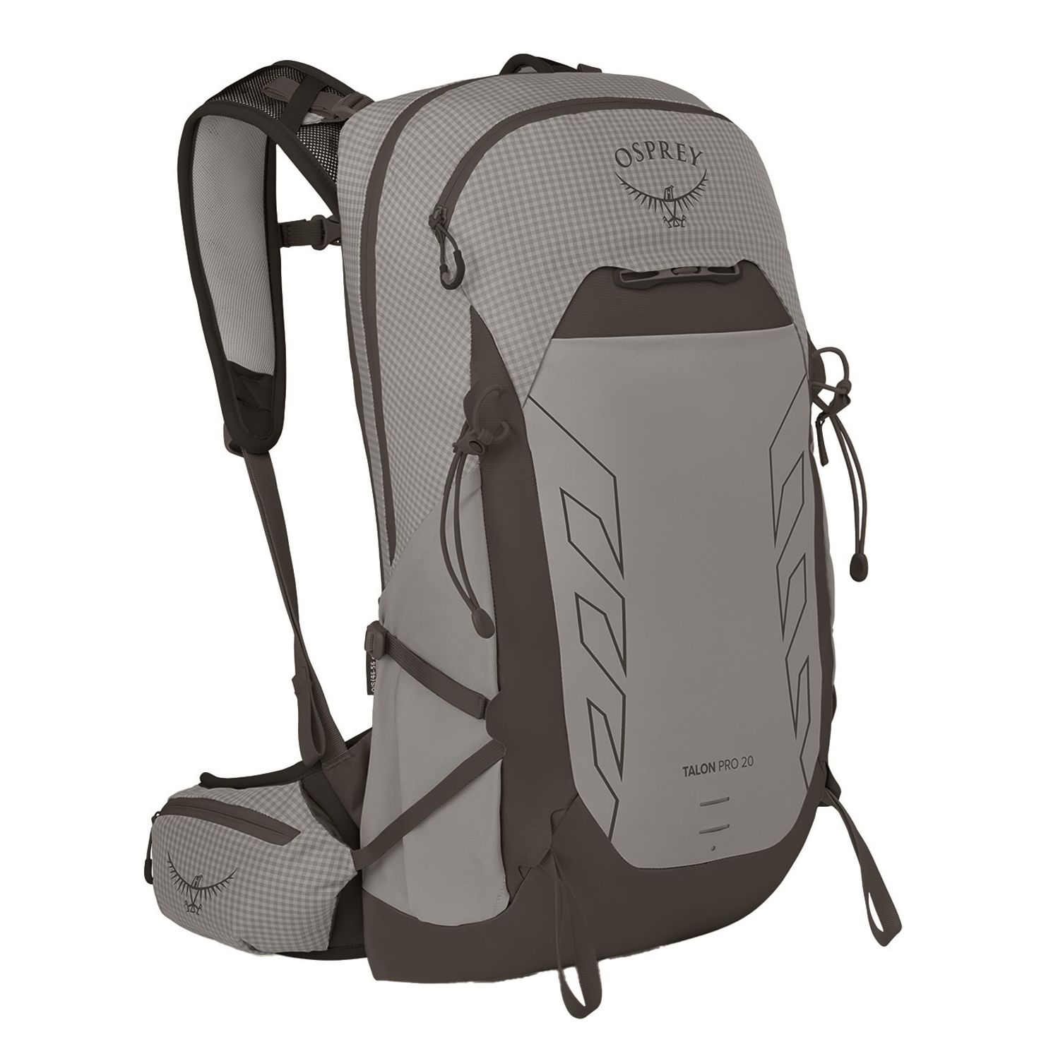 Osprey Talon Pro 20 silver lining rugzak