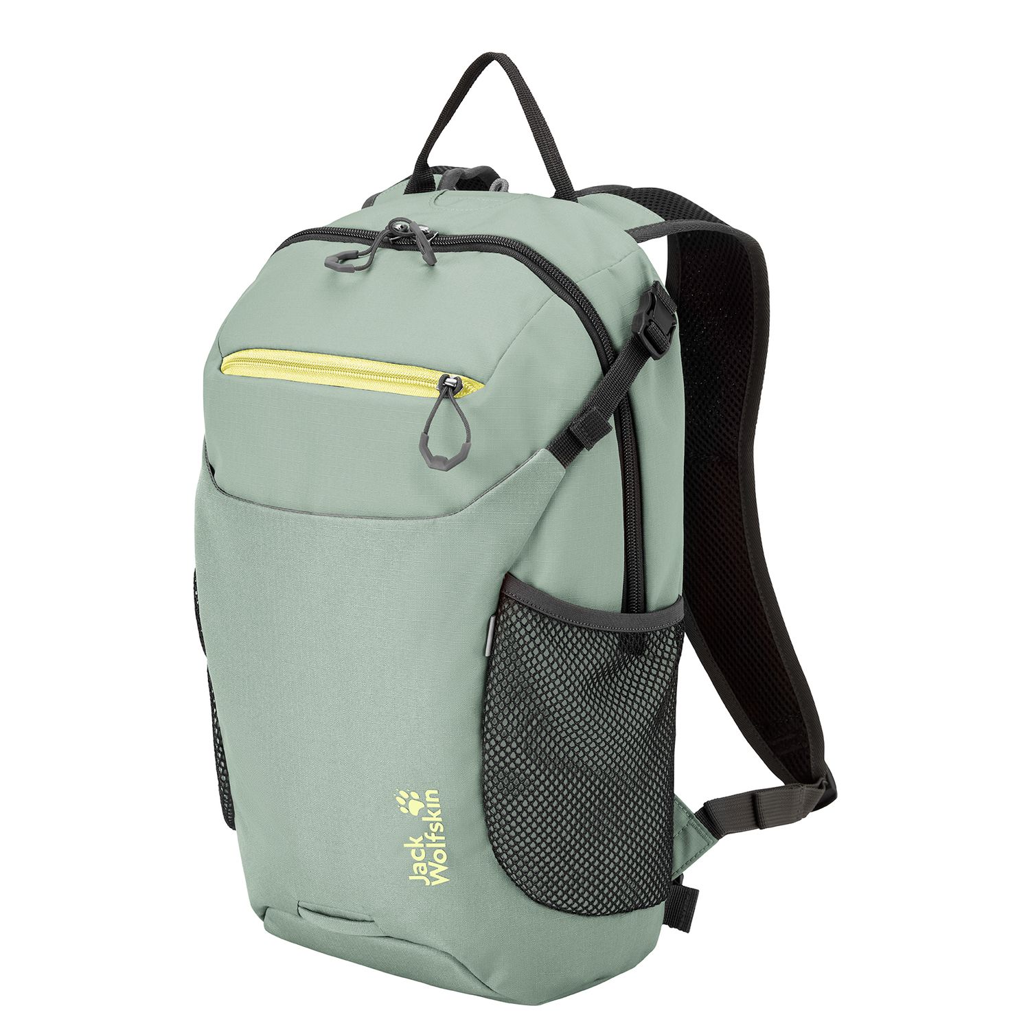 Jack Wolfskin Velocity 12 green zinnia rugzak